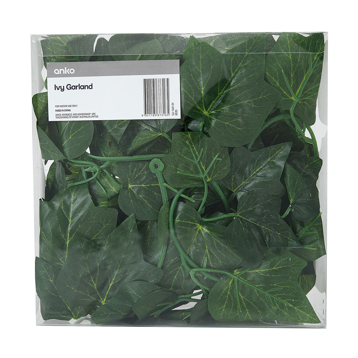 Artificial Ivy Garland Kmart