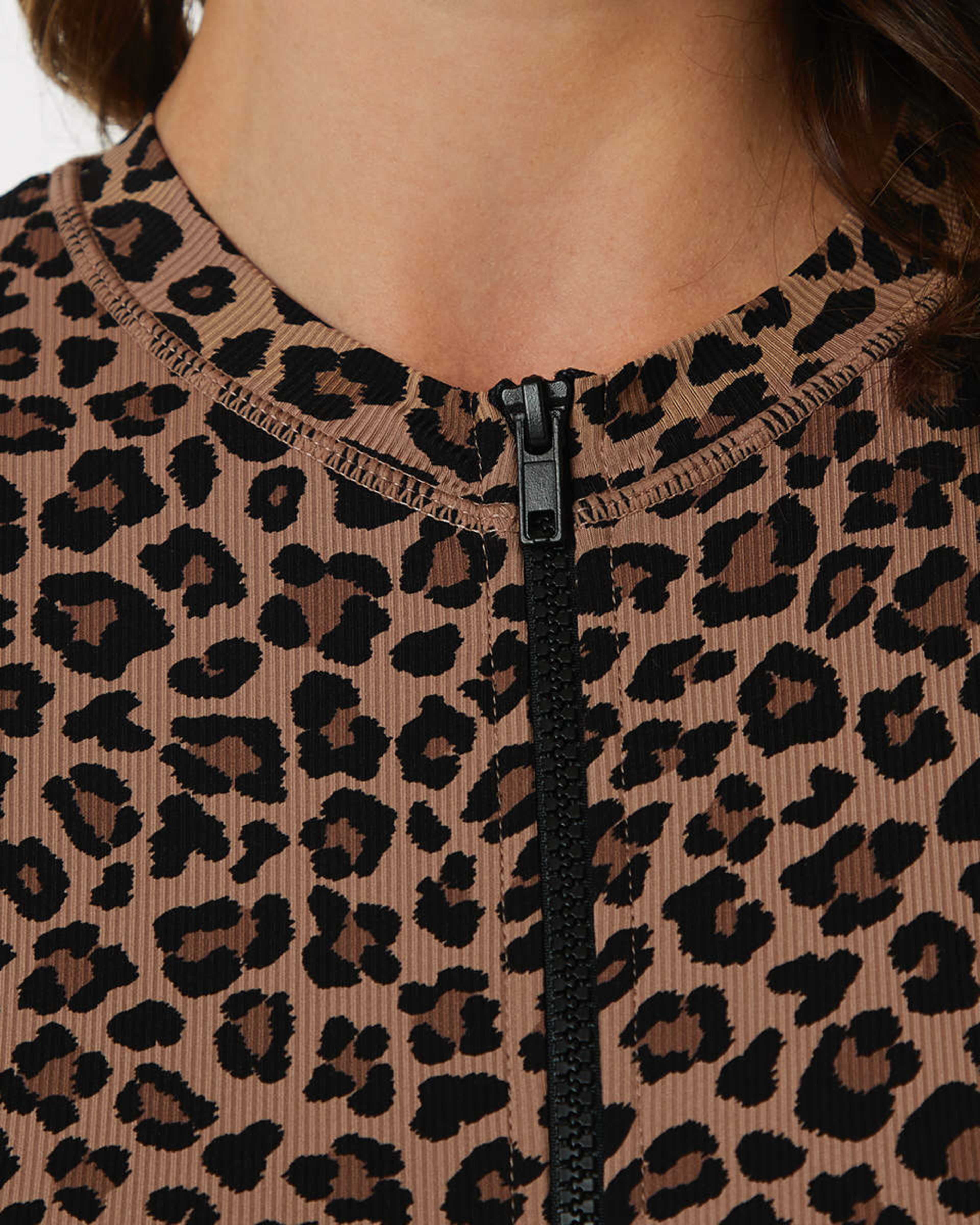 Long Sleeve One Piece Rashie Swimsuit Kmart