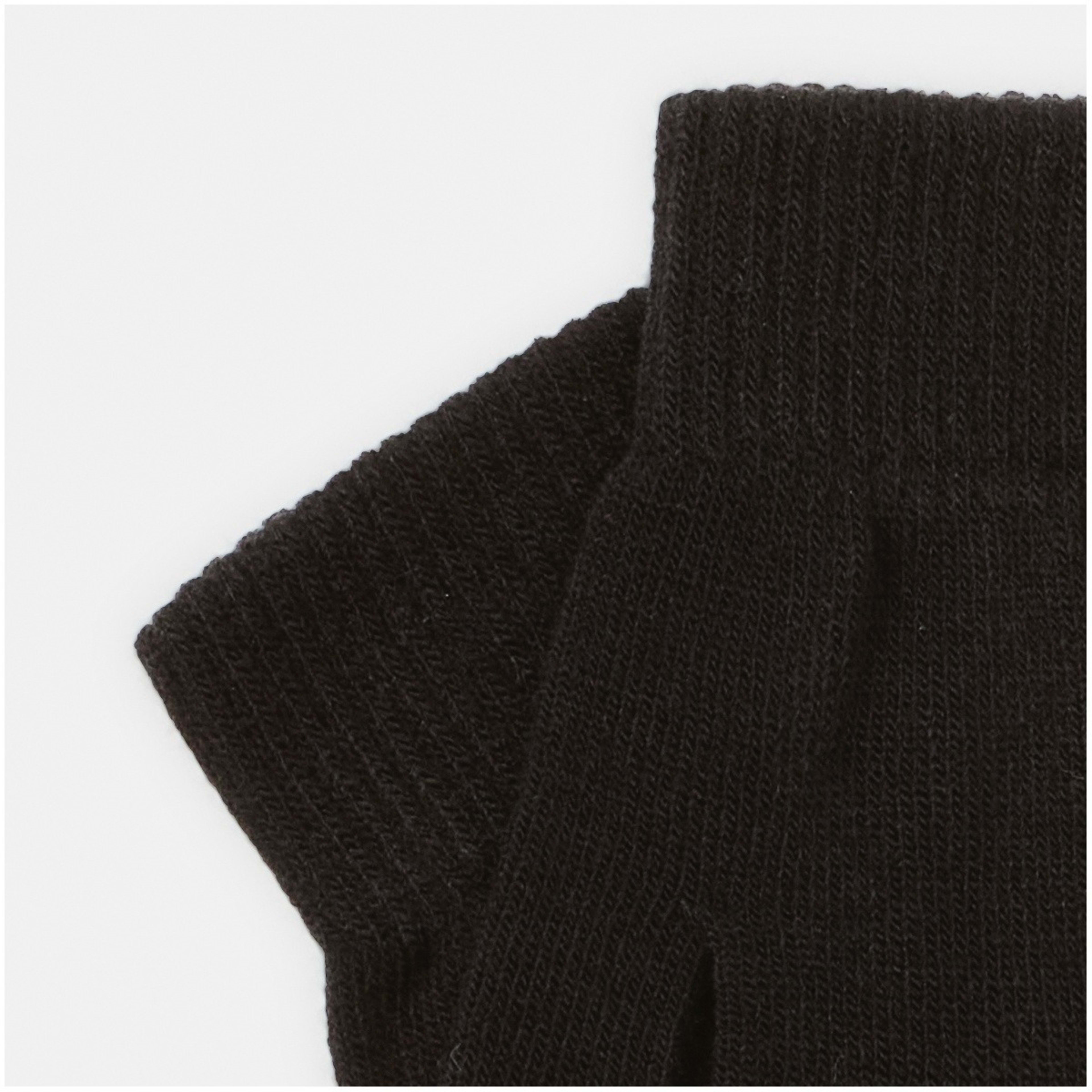 2 Touchscreen Gloves Black, 2 of 3