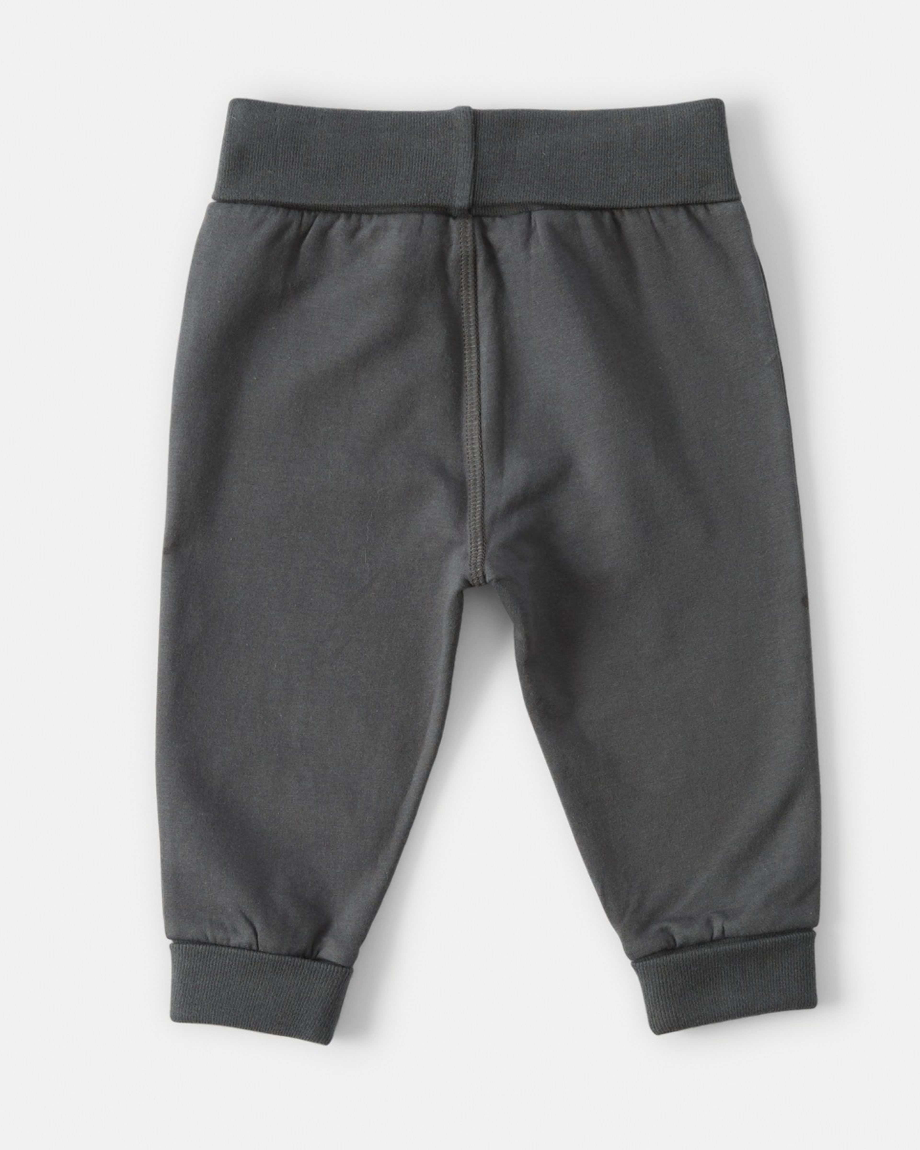 2 Cuff Leggings Asphalt, 2 of 3