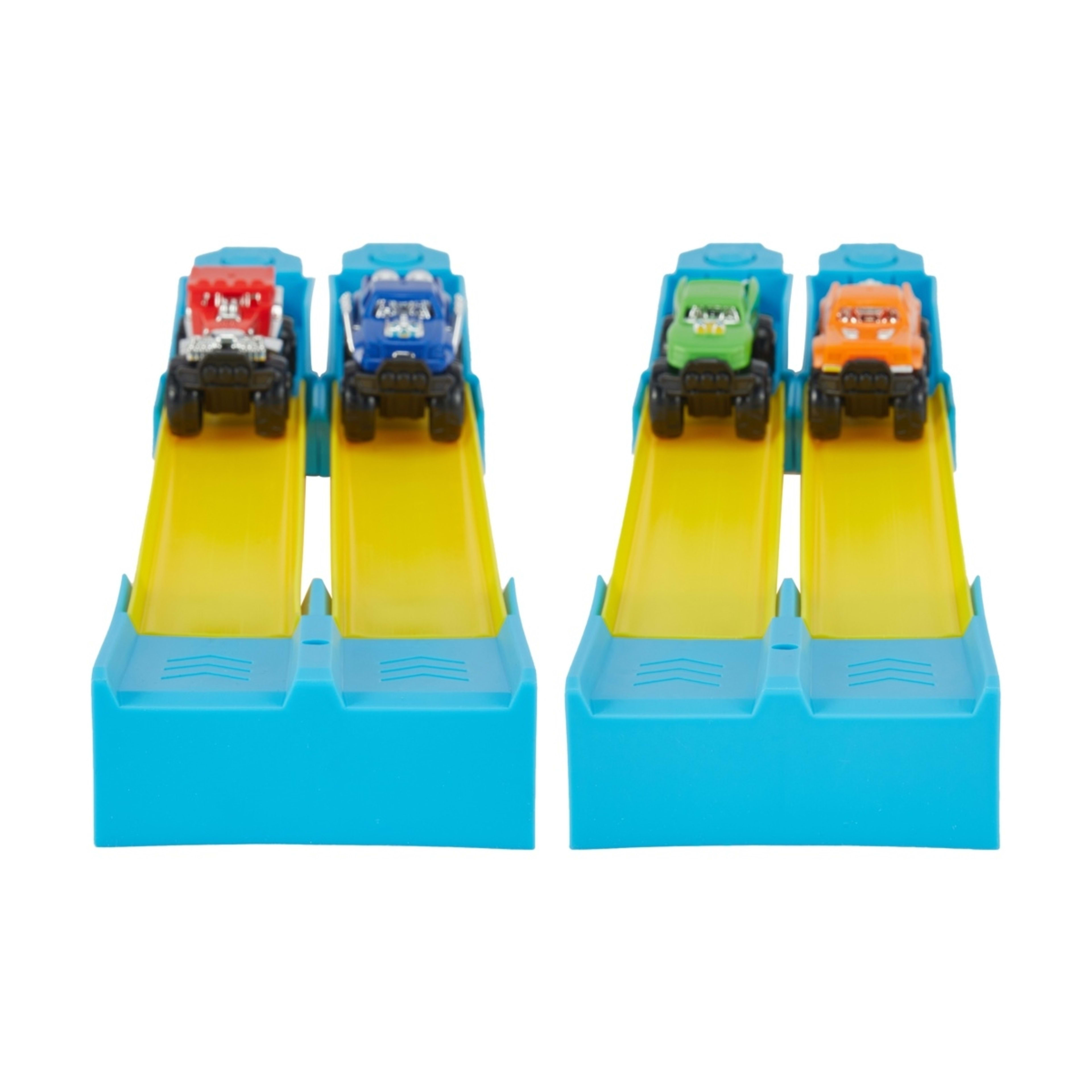 4 Twin Pack Track Playset - Assorted, 4 of 5