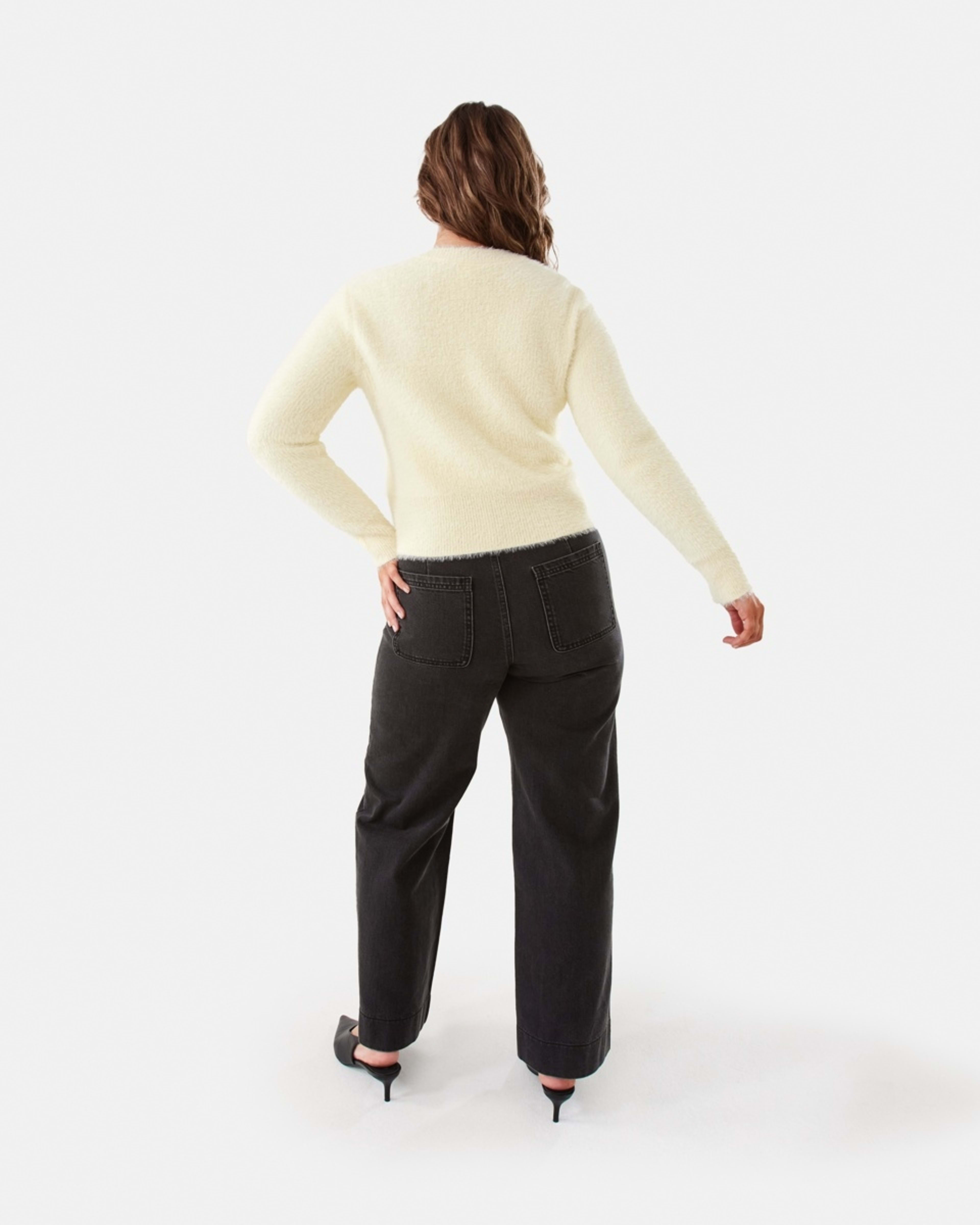 4 Eyelash Jumper Glow Yellw, 4 of 7