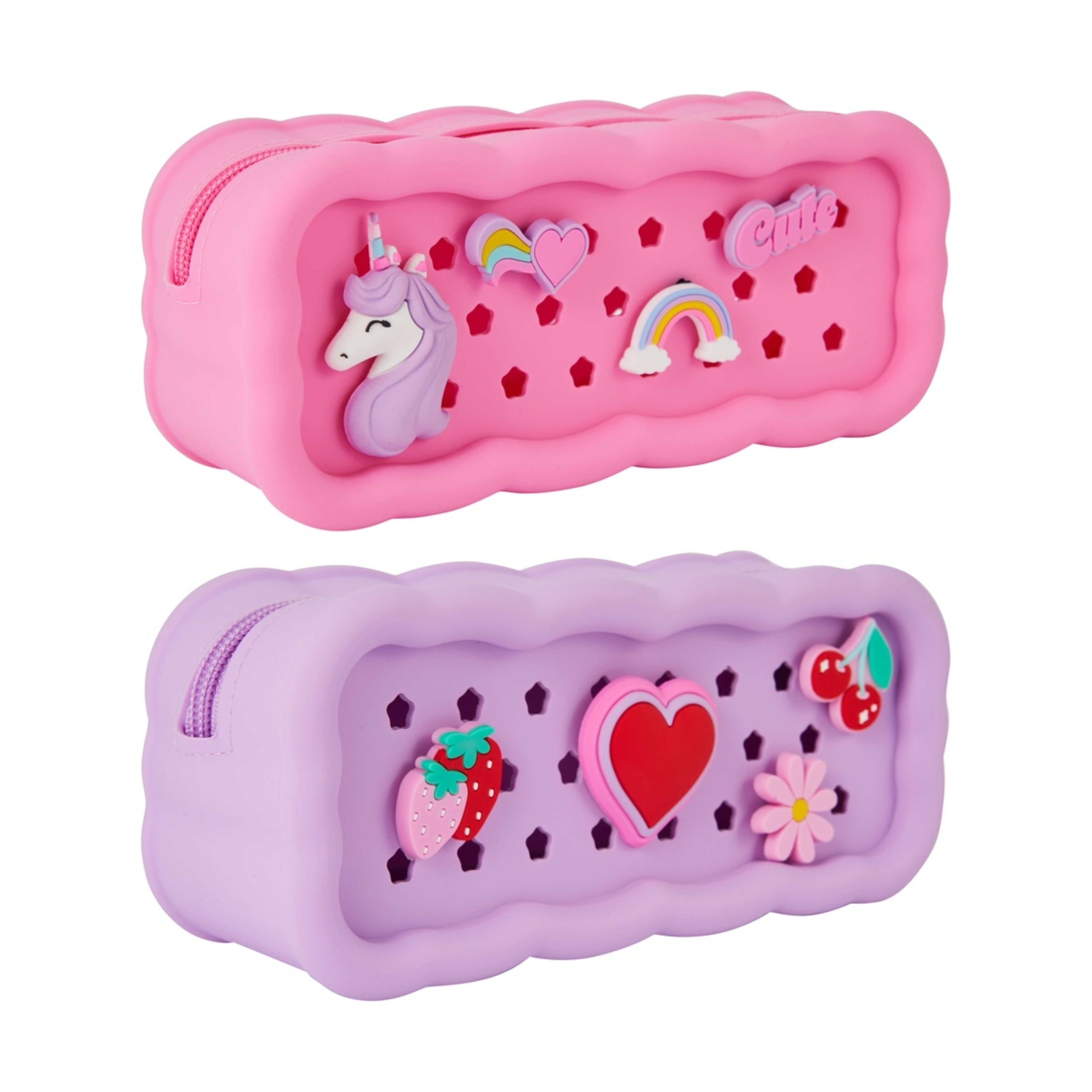 2 Pencil Case Charm - Assorted, 2 of 6