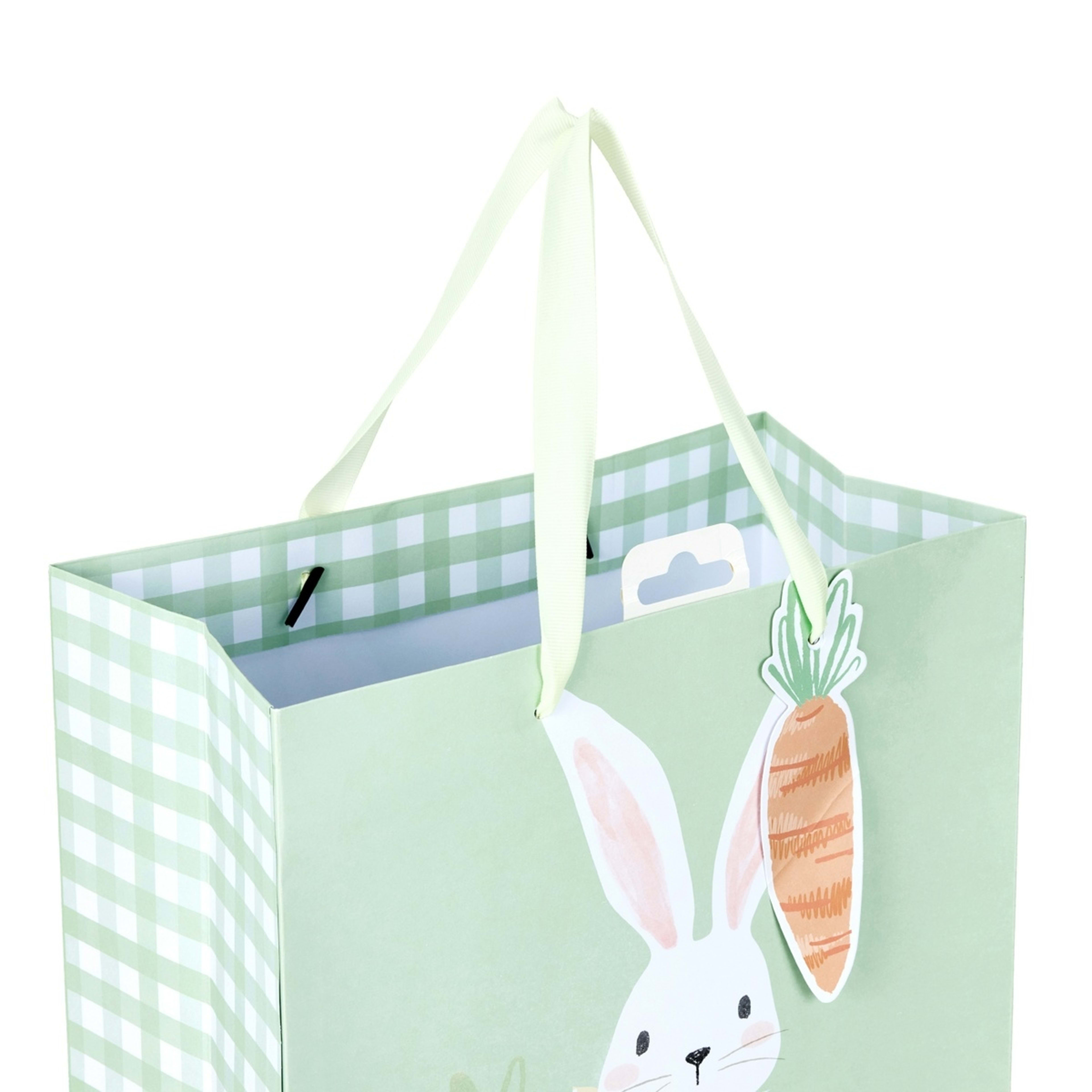 3 Easter Bunny Gift Bag - Large, 3 of 5