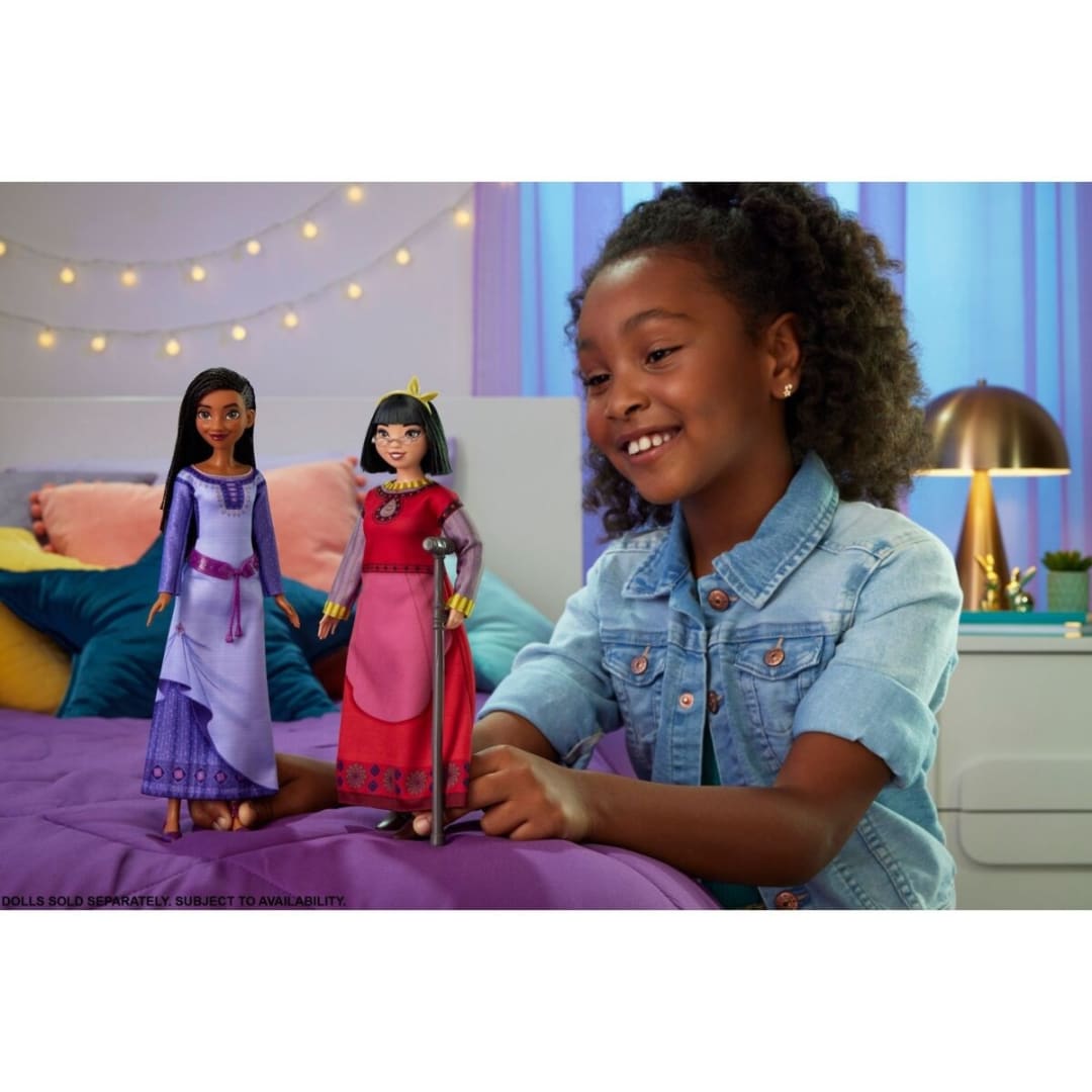 Disney Wish Core Fashion Doll Assorted Kmart