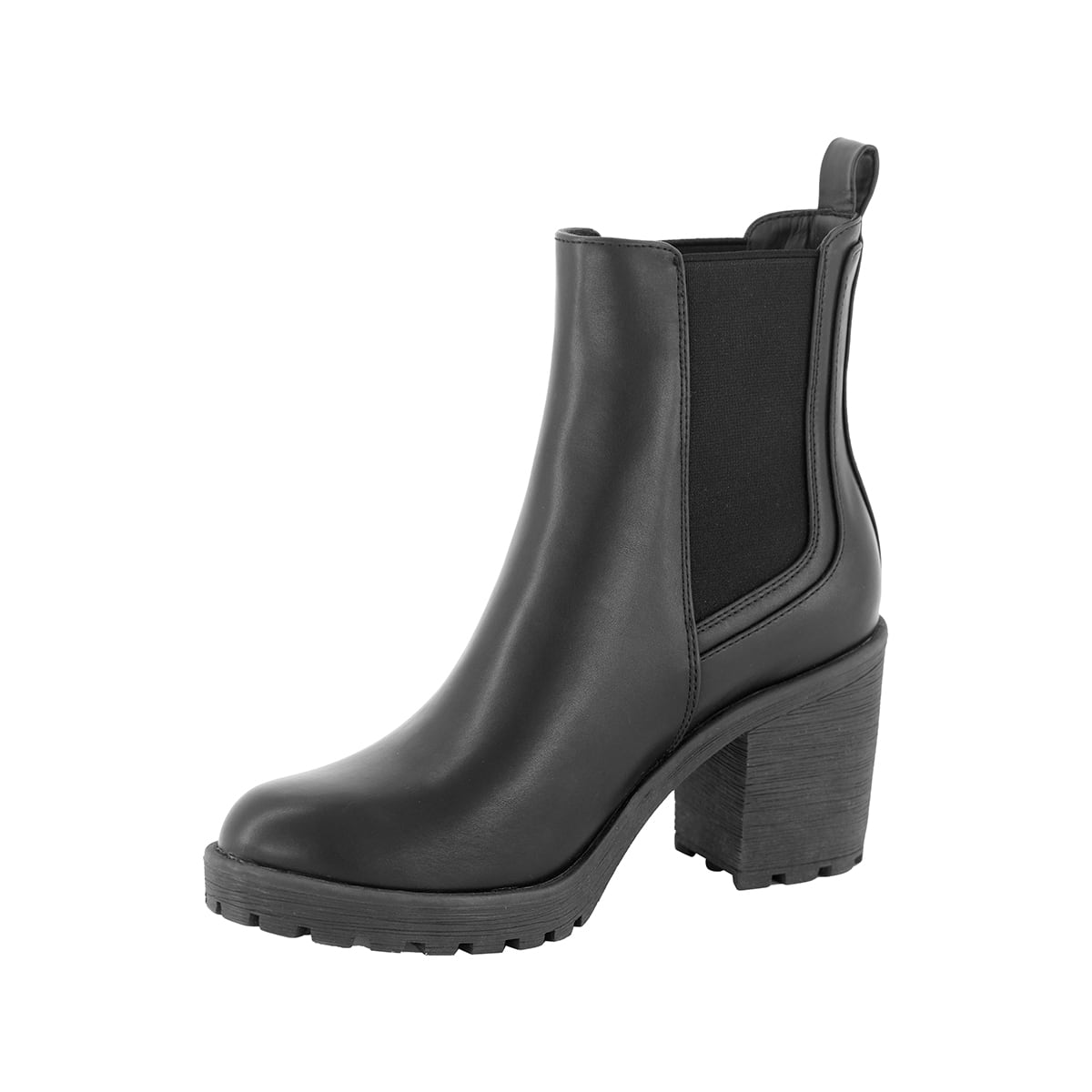 Gusset High Heel Boots - Kmart NZ