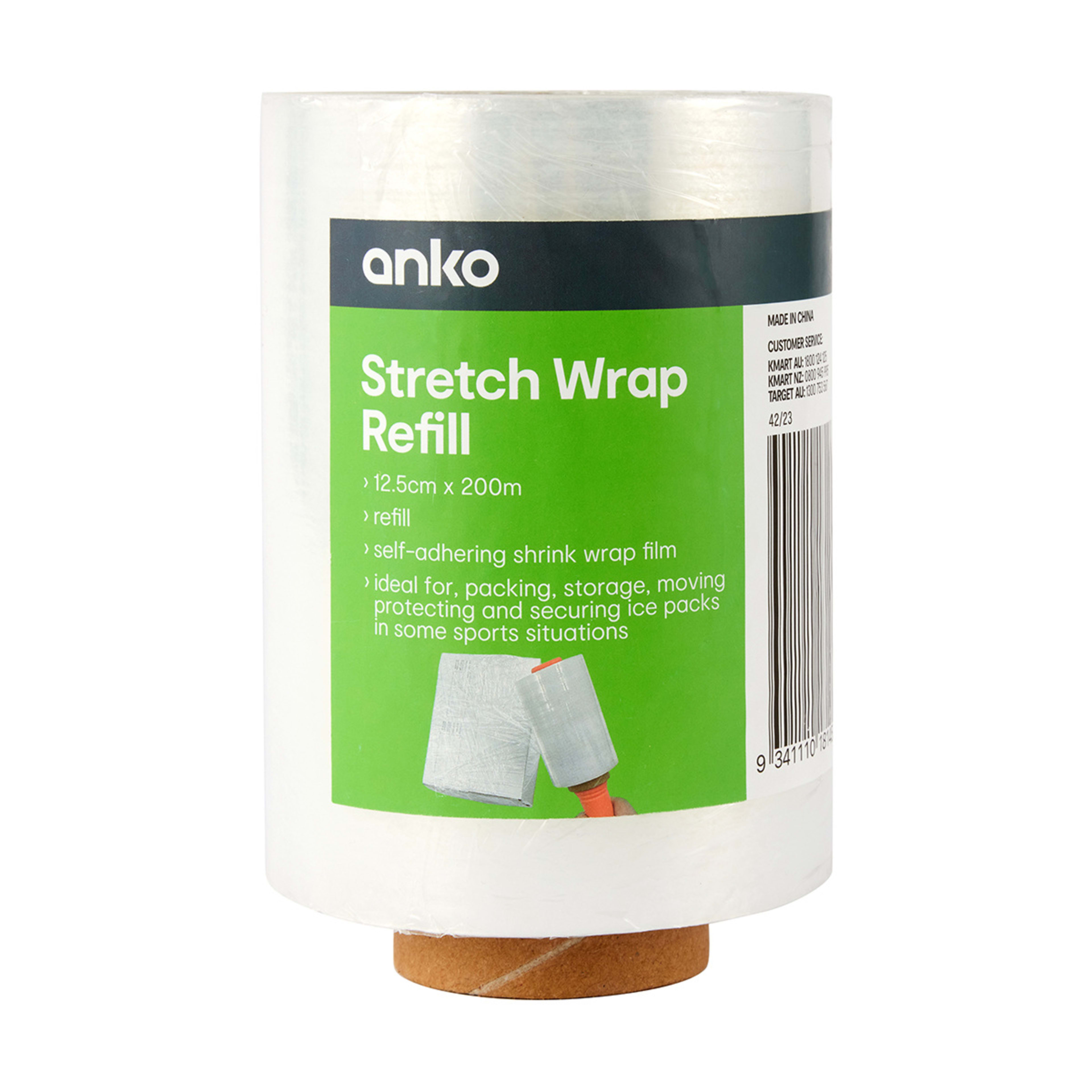 Stretch Wrap Refill Kmart