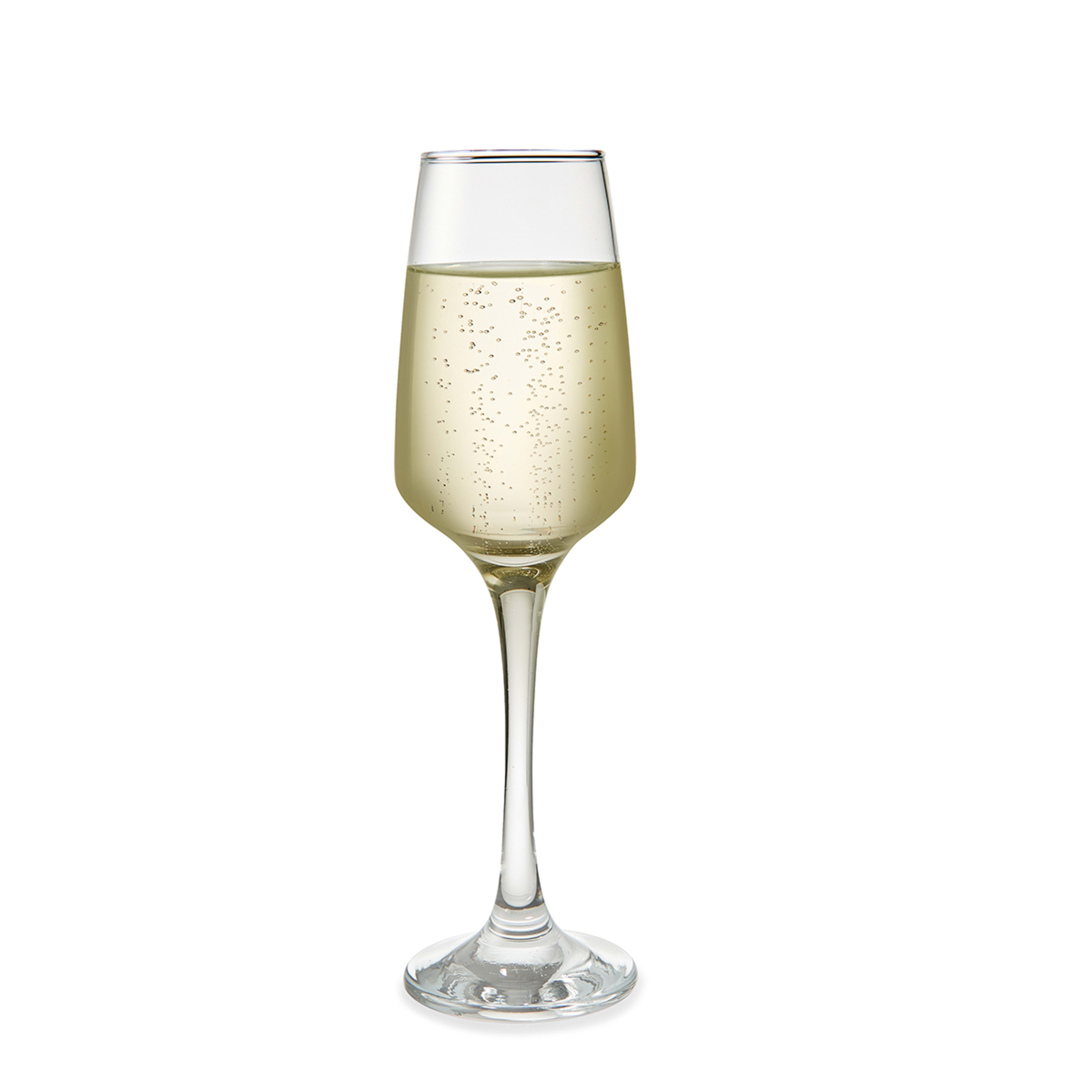 3 6 Santorini Flutes, 3 of 5