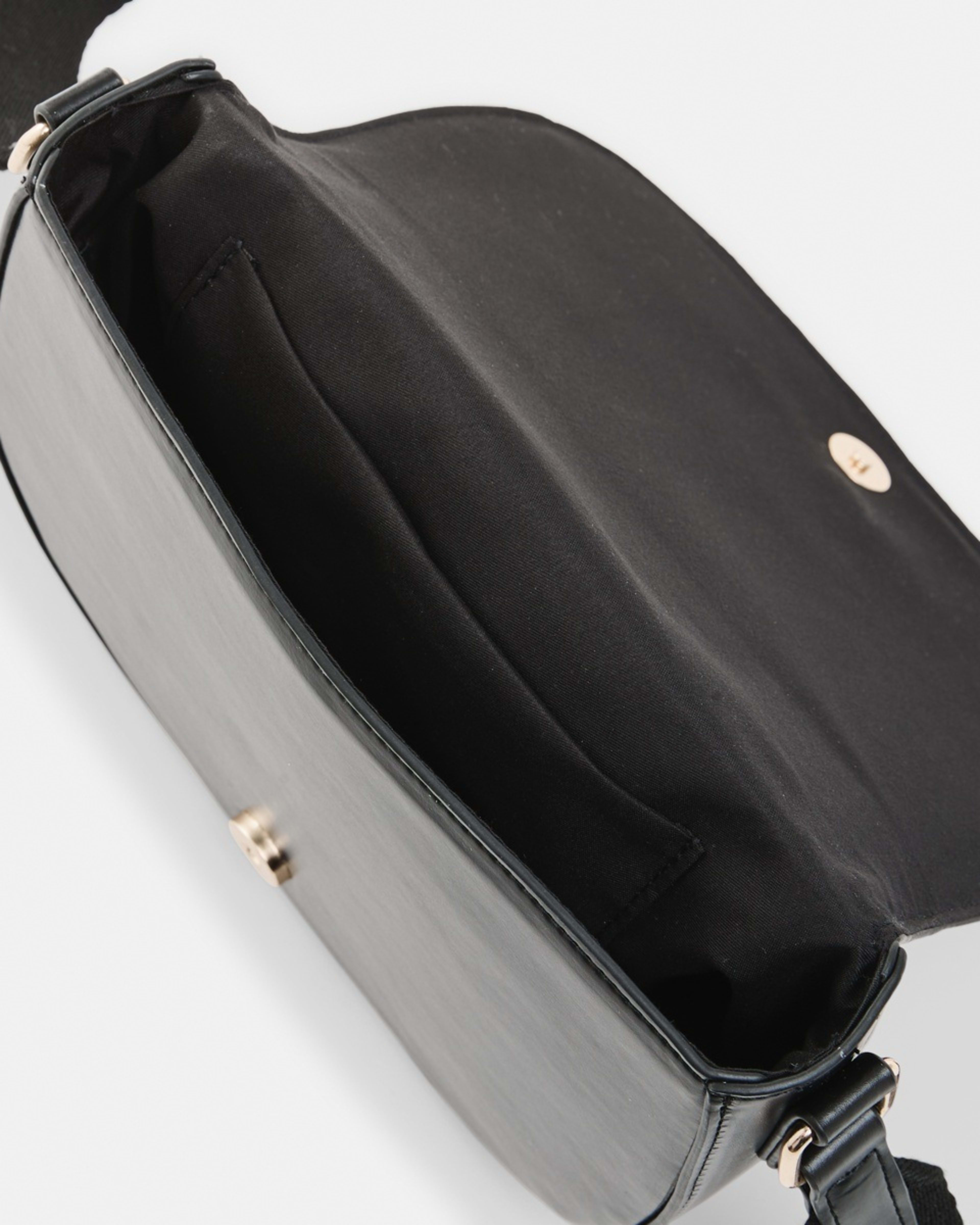 4 Saddle Bag Black, 4 of 5