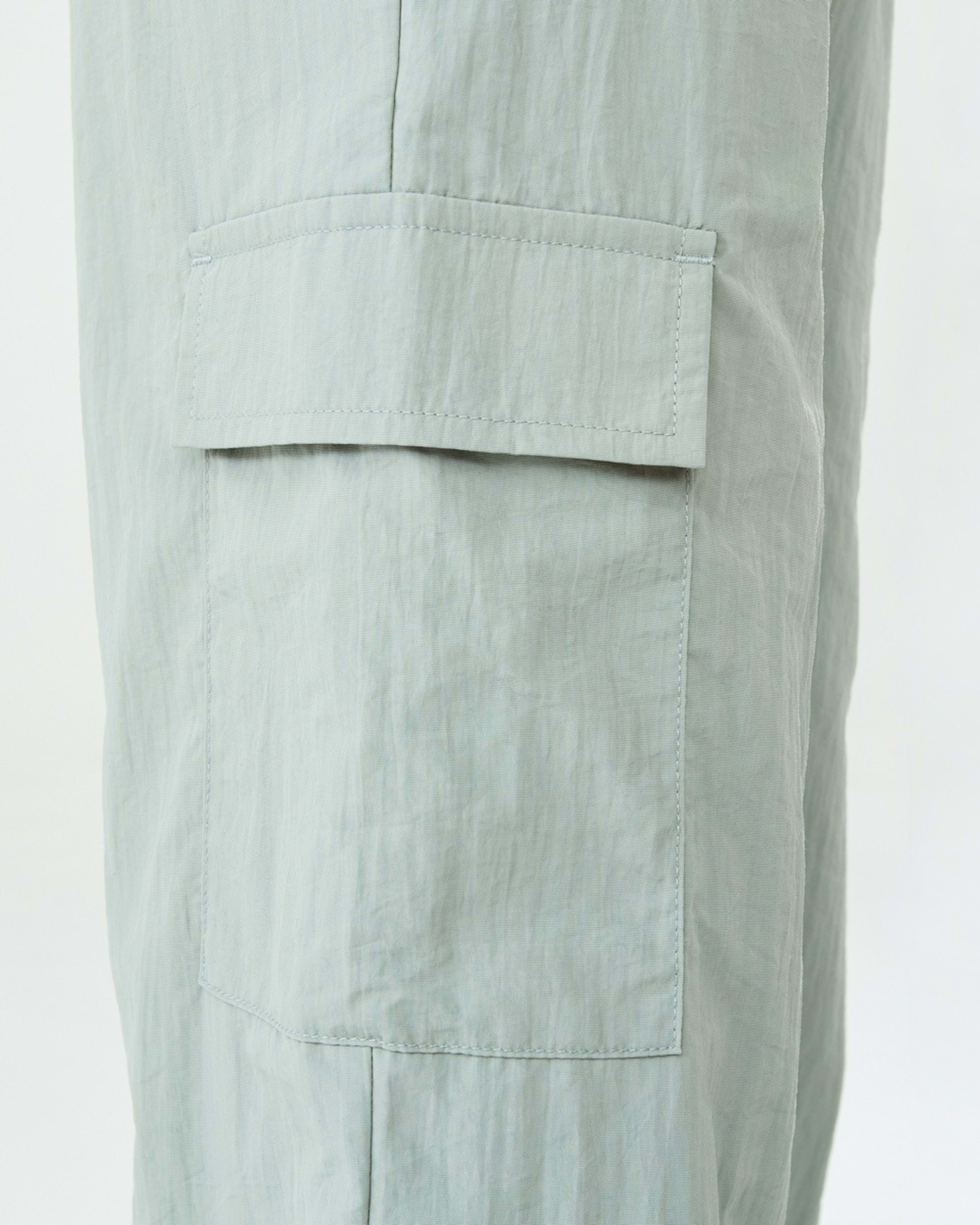 5 Parachute Pants Ice Grn, 5 of 9