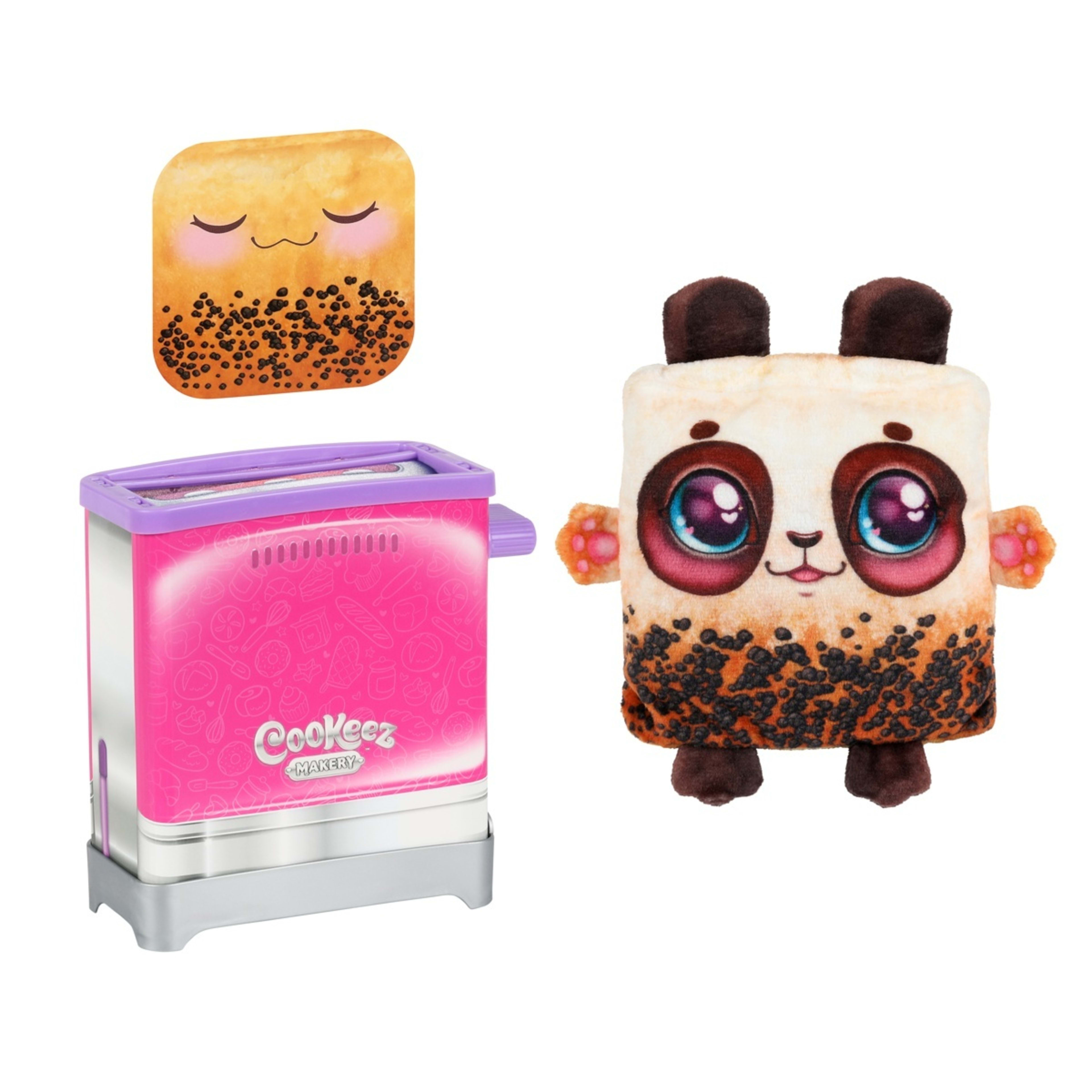 5 Cookeez Makery Toasty Treatz Playset - Assorted, 5 of 9