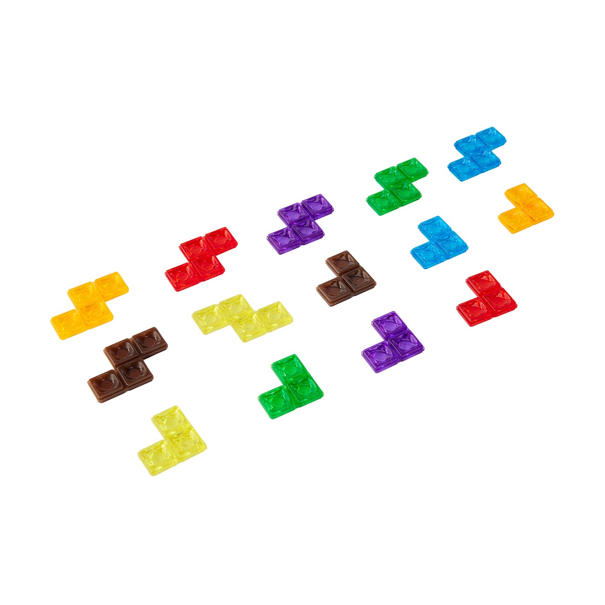 52 Piece Wooden 3D Puzzle Kmart