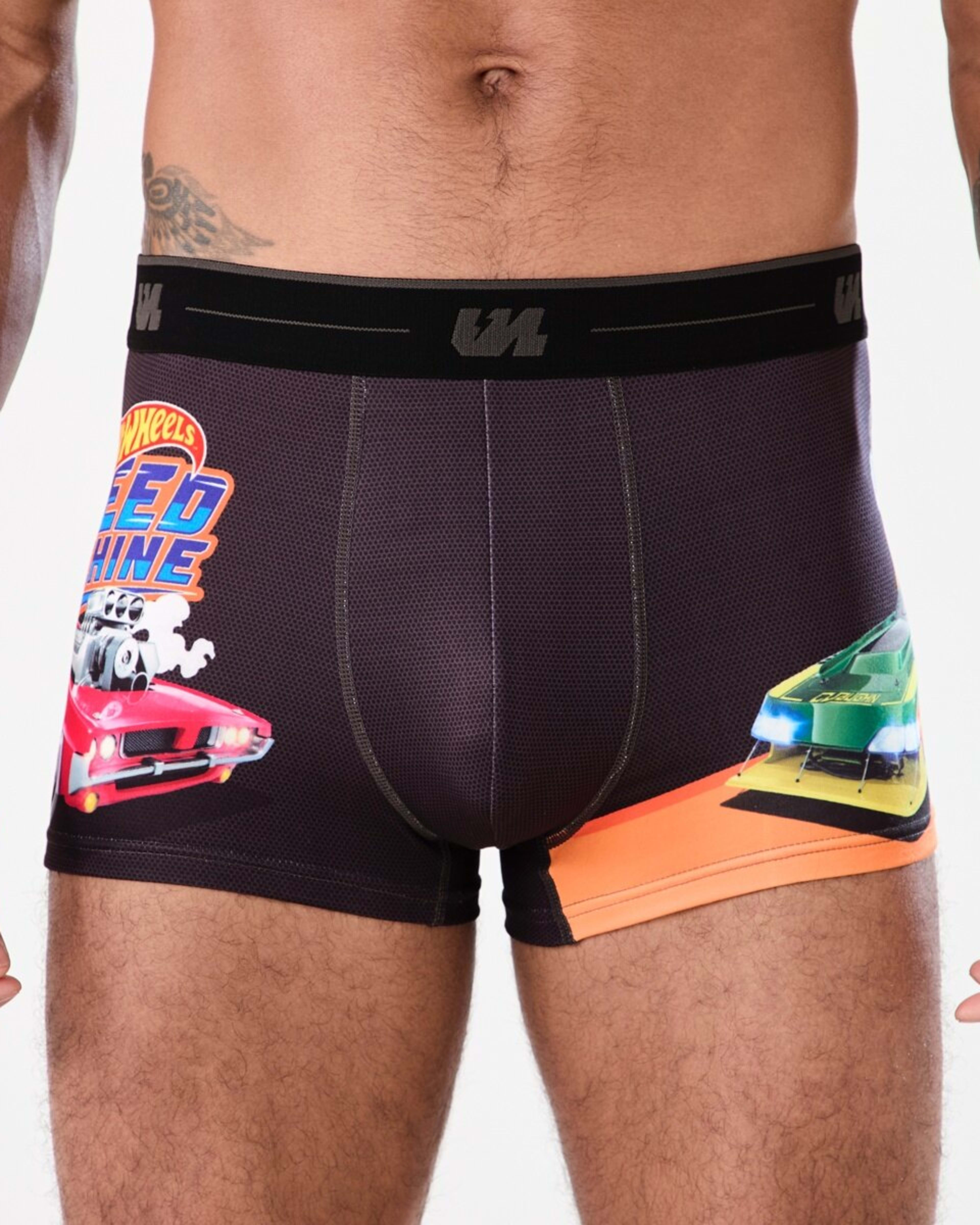 2 License Trunks HOT WHEELS, 2 of 8