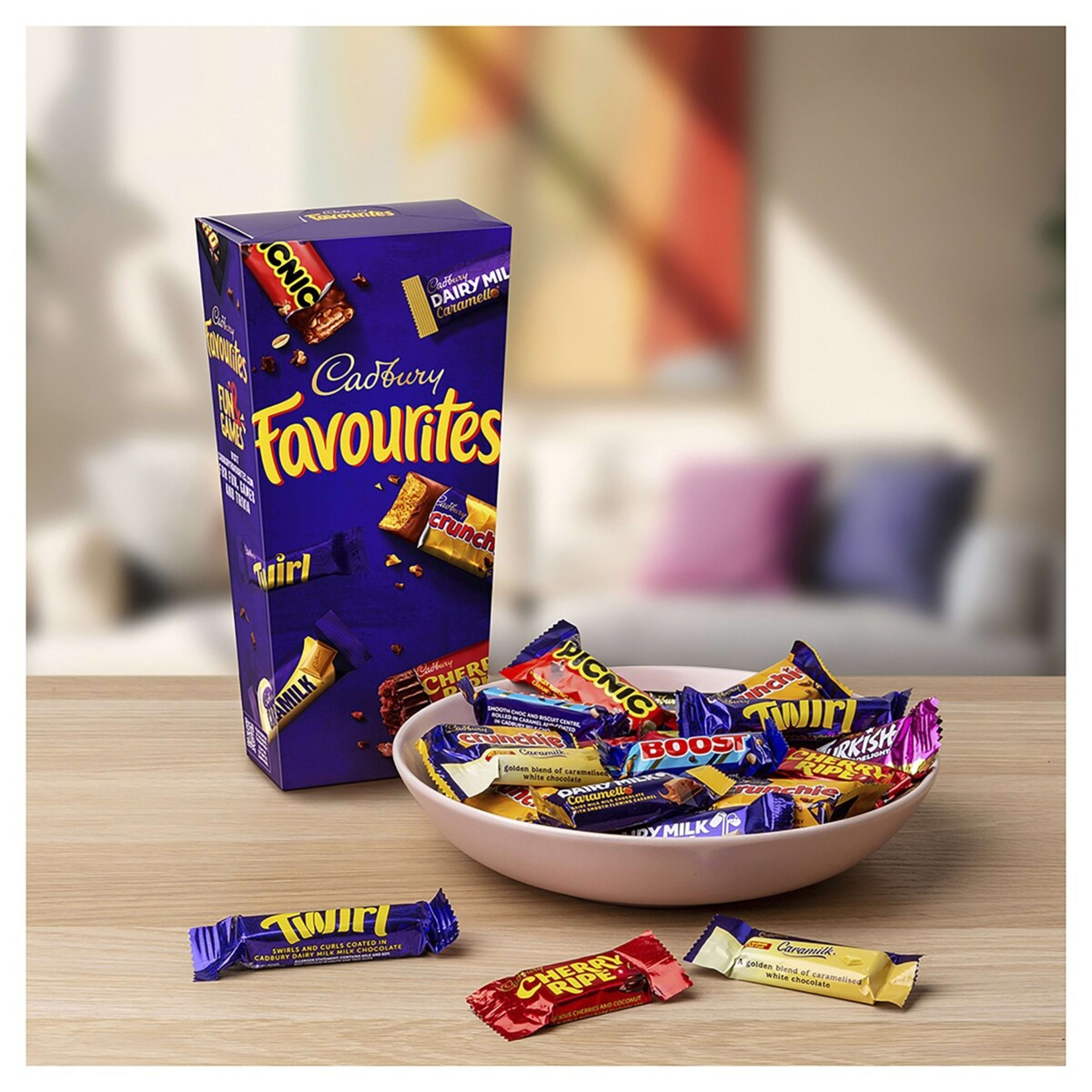 5 Cadbury Favourites 470g, 5 of 7