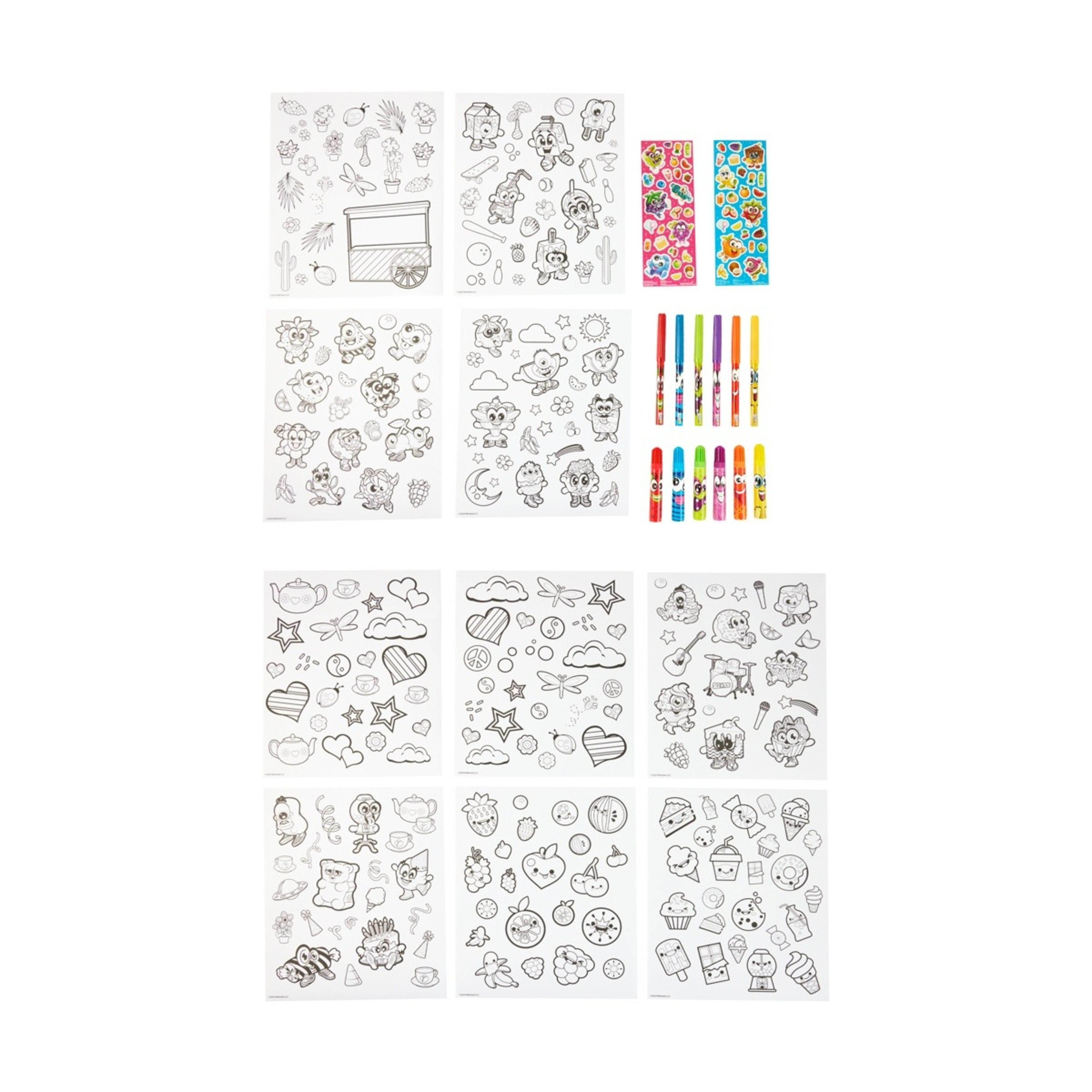 3 Scentos On The Go Activities Kit - Assorted, 3 of 4