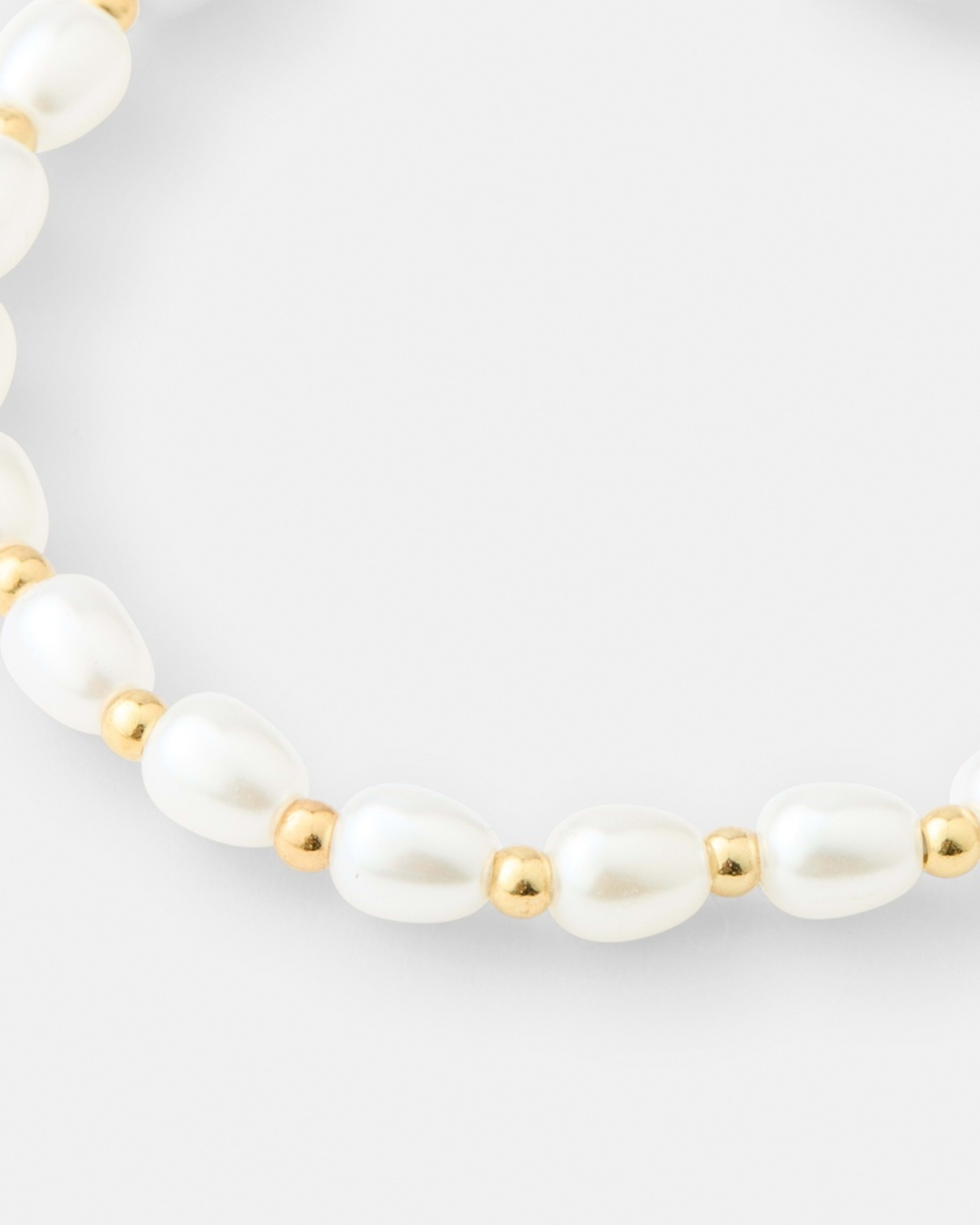 5 4 Pack Lemon Bracelets - White, Yellow, Green and Gold Tone Gold, 5 of 7