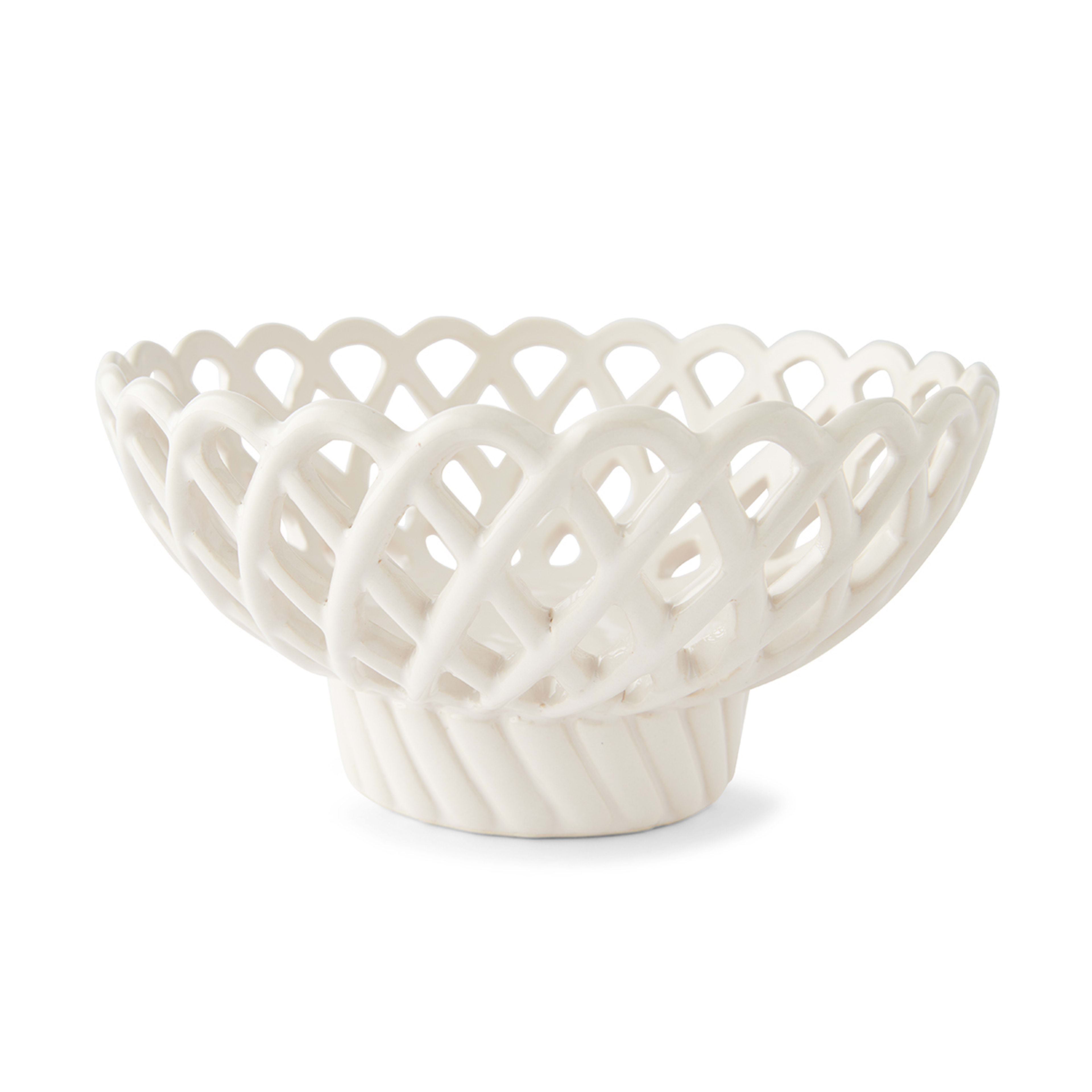 5 Ceramic Woven Bowl, 5 of 8