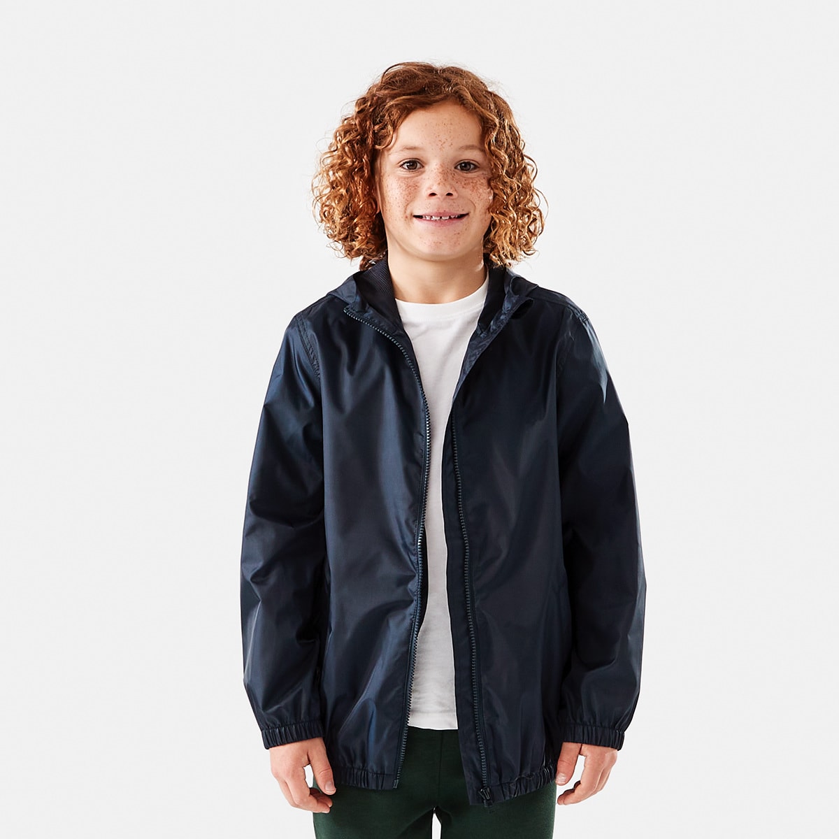School Spray Jacket Kmart