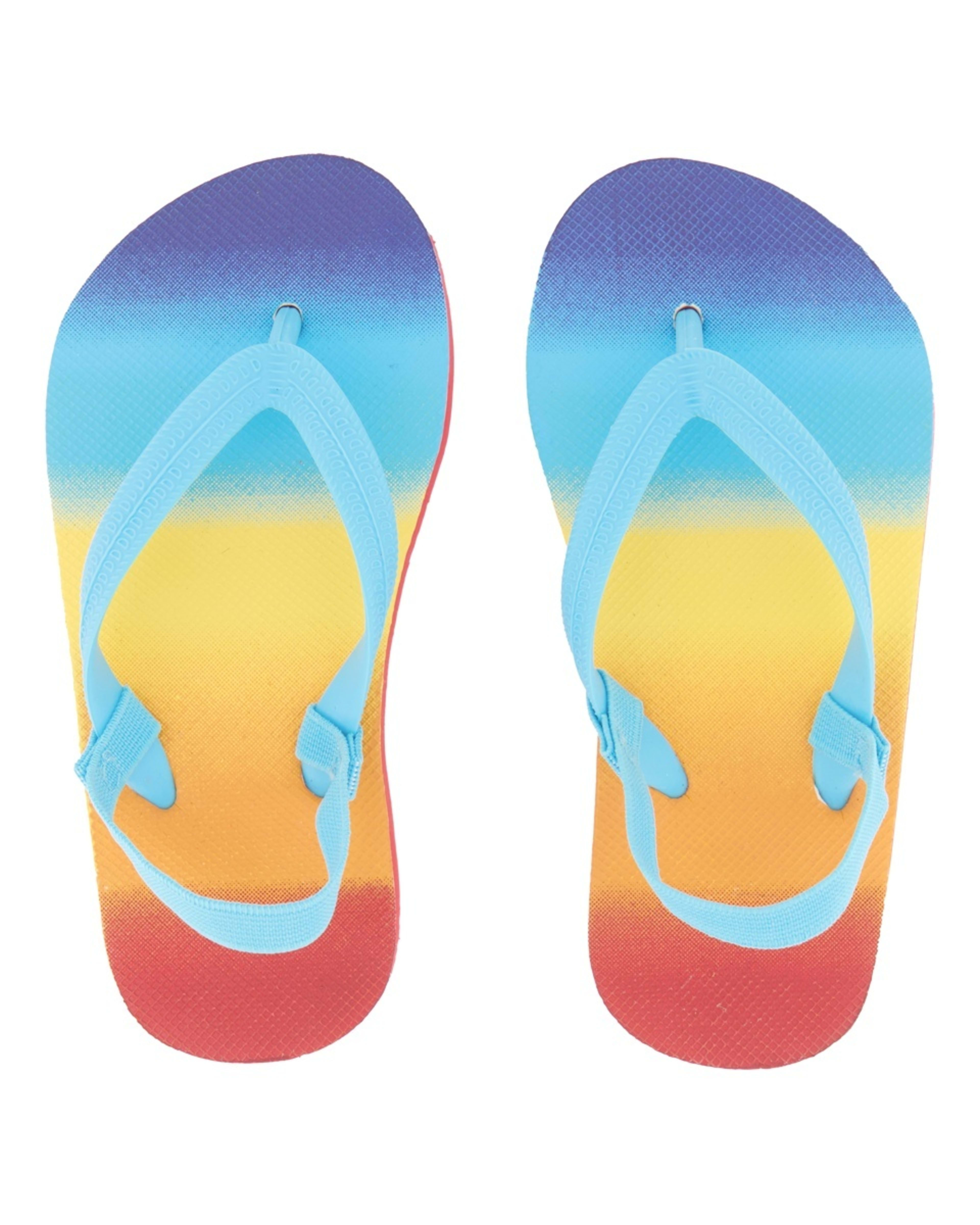 2 Junior Hawaii Thongs Multi Ombr, 2 of 3