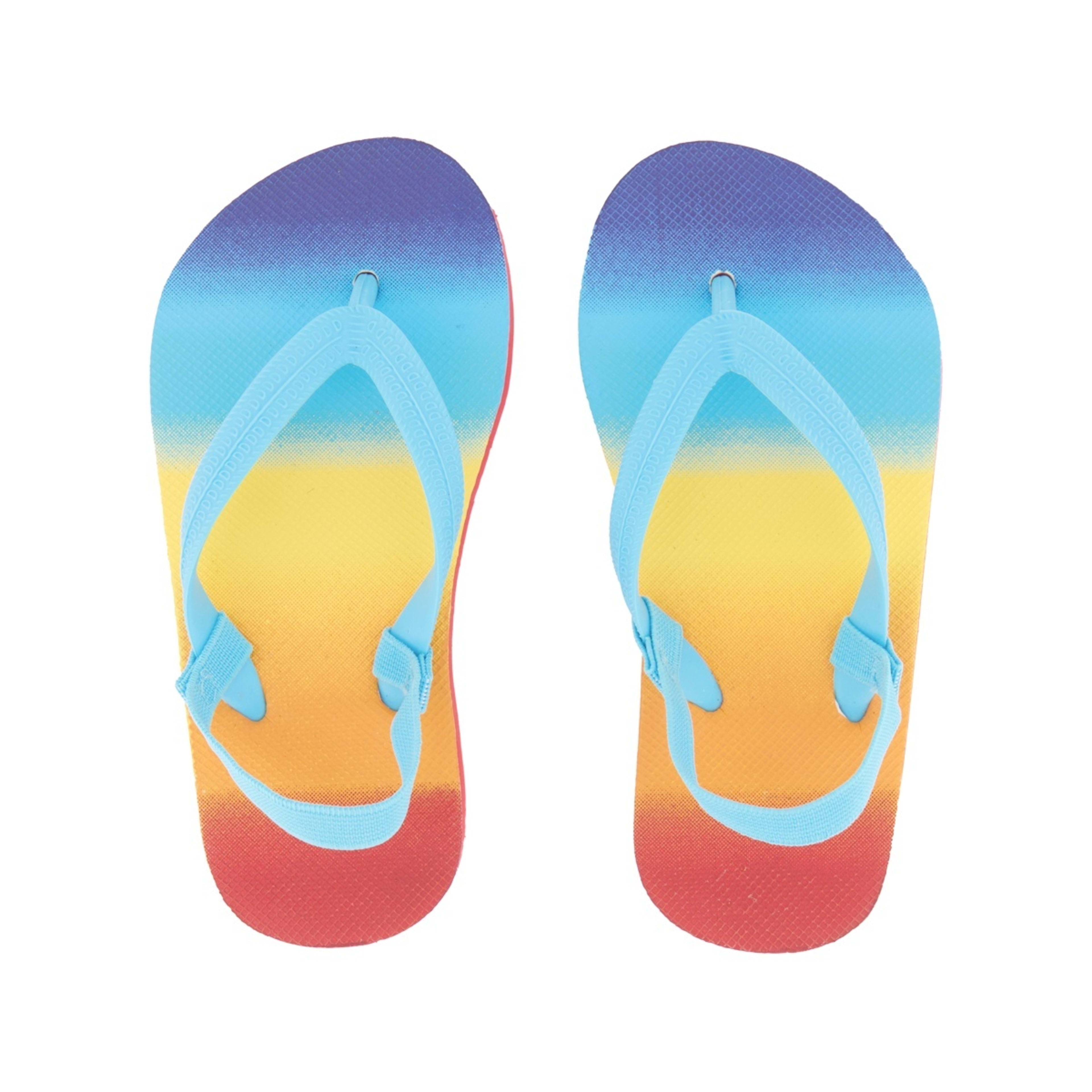 2 Junior Hawaii Thongs Multi Ombr, 2 of 3