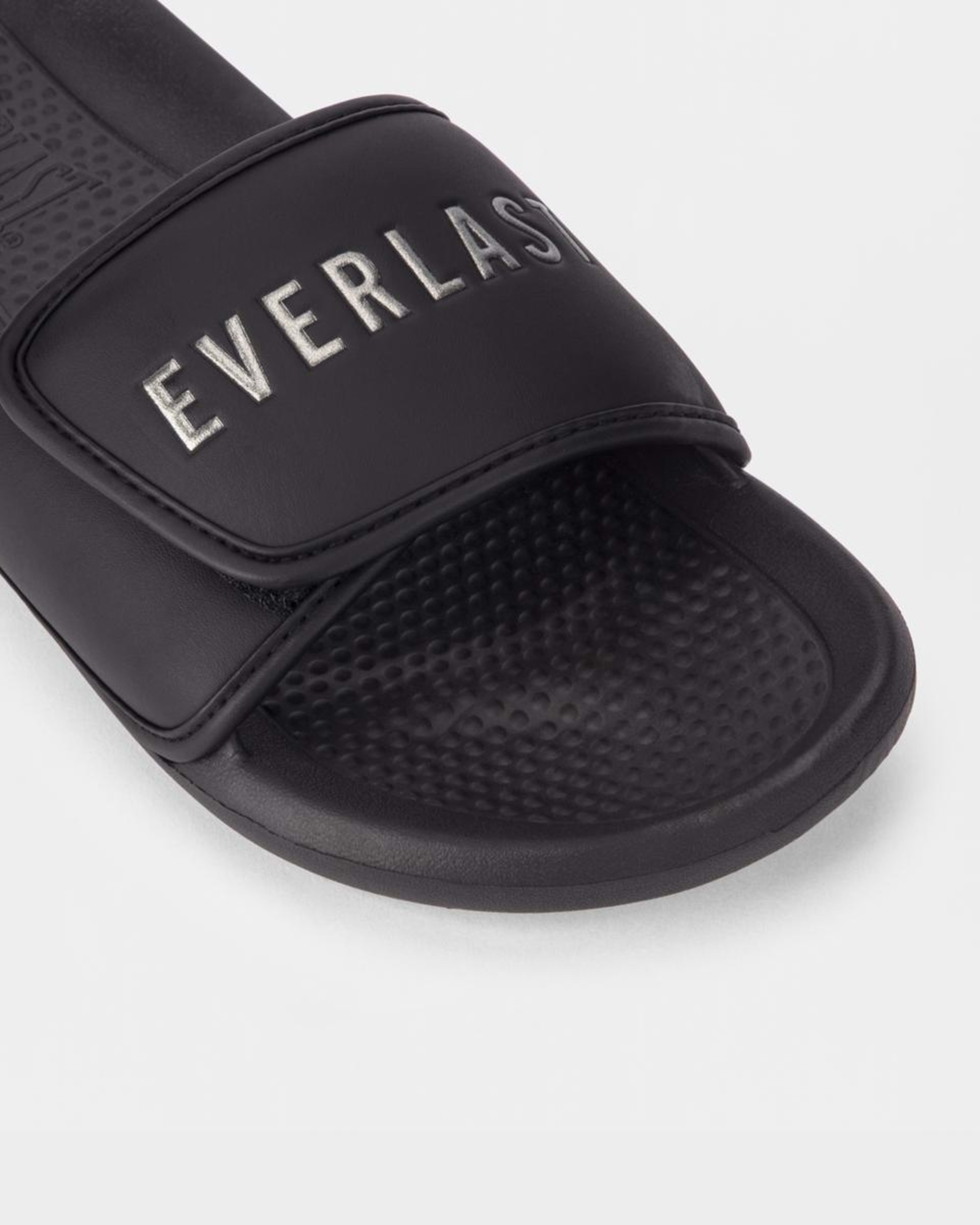 3 Everlast Mens Stockton Slides Black, 3 of 3
