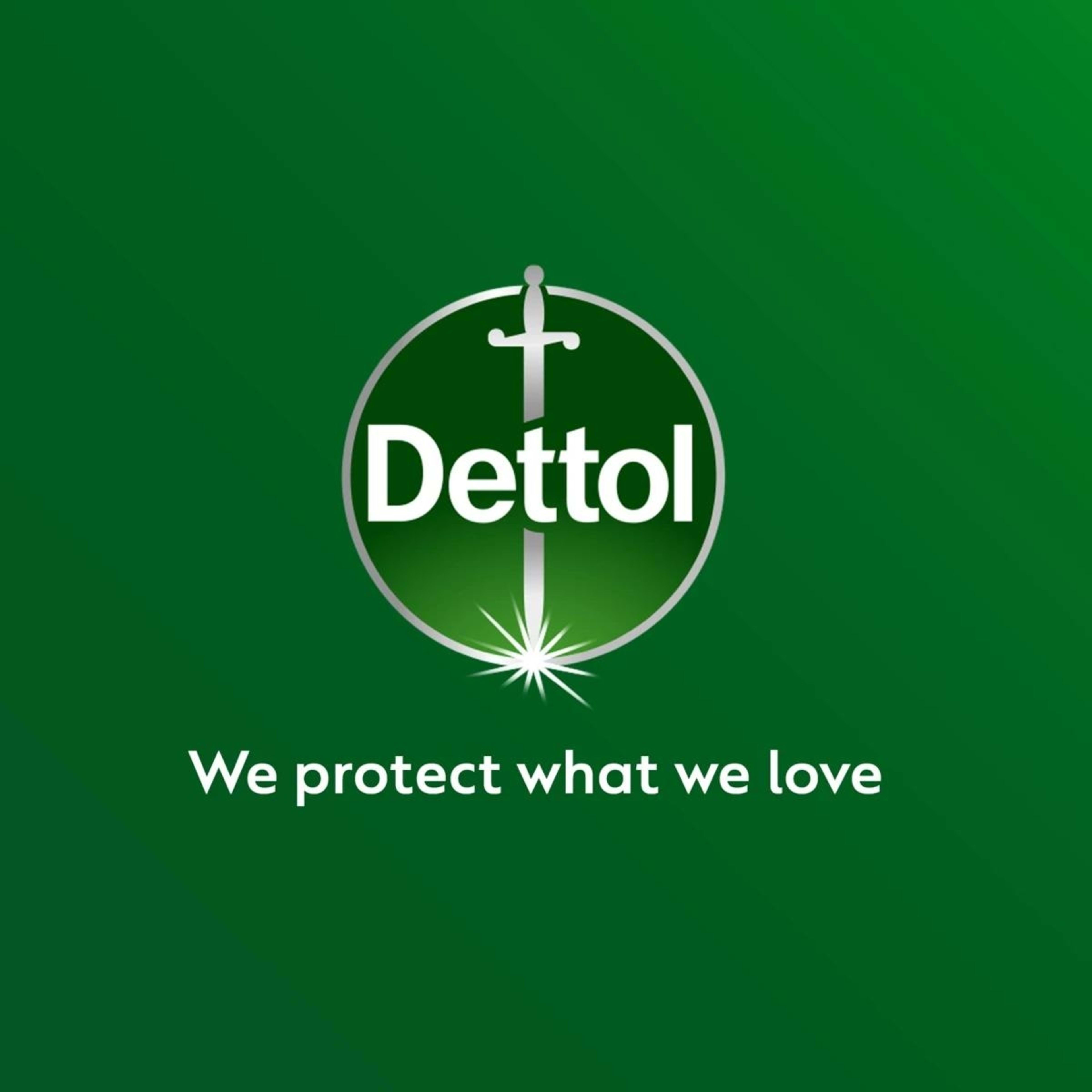 3 Dettol 15 Pack 2-in-1 Anti-Bacterial Wipes, 3 of 7