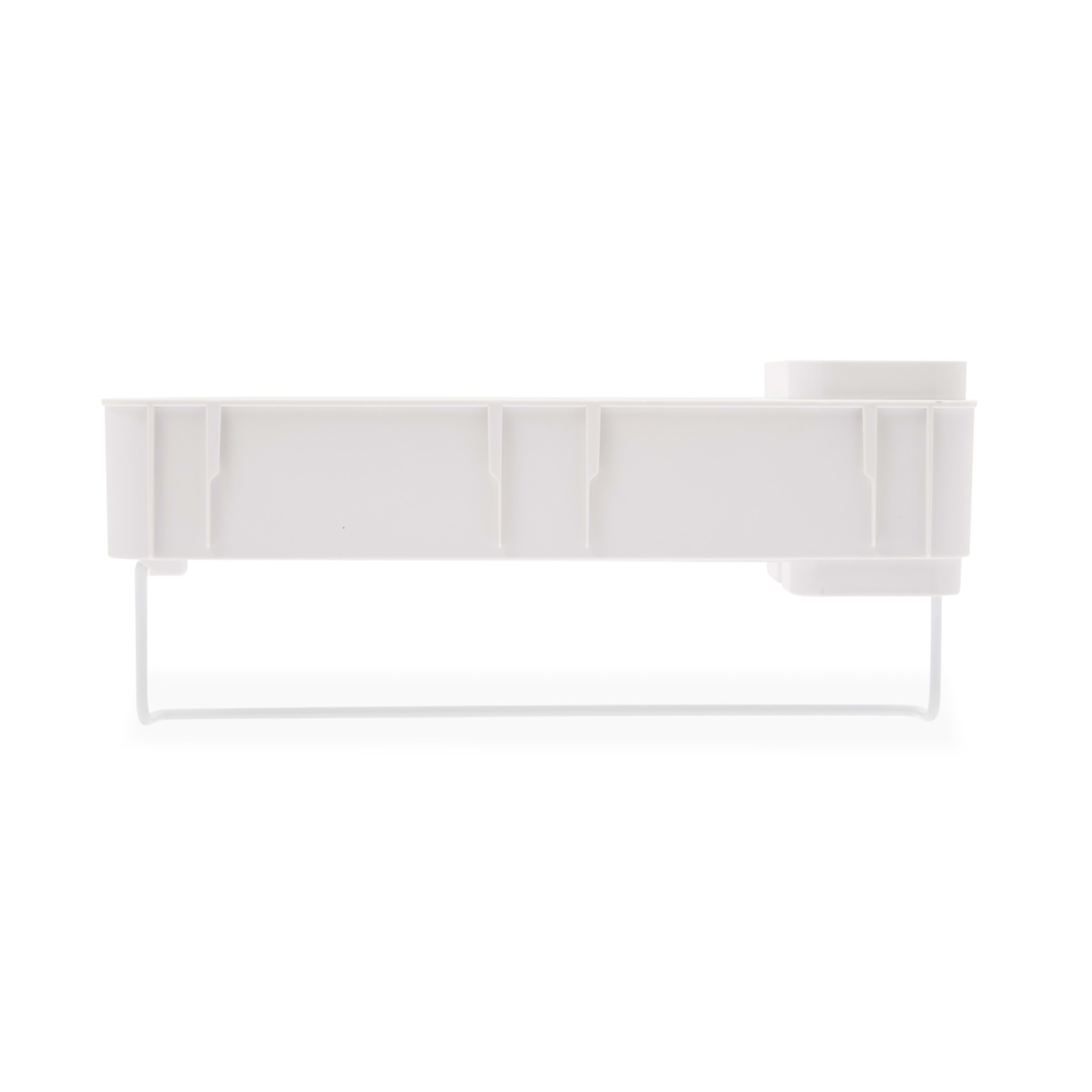 5 Adhesive Shower Caddy, 5 of 10