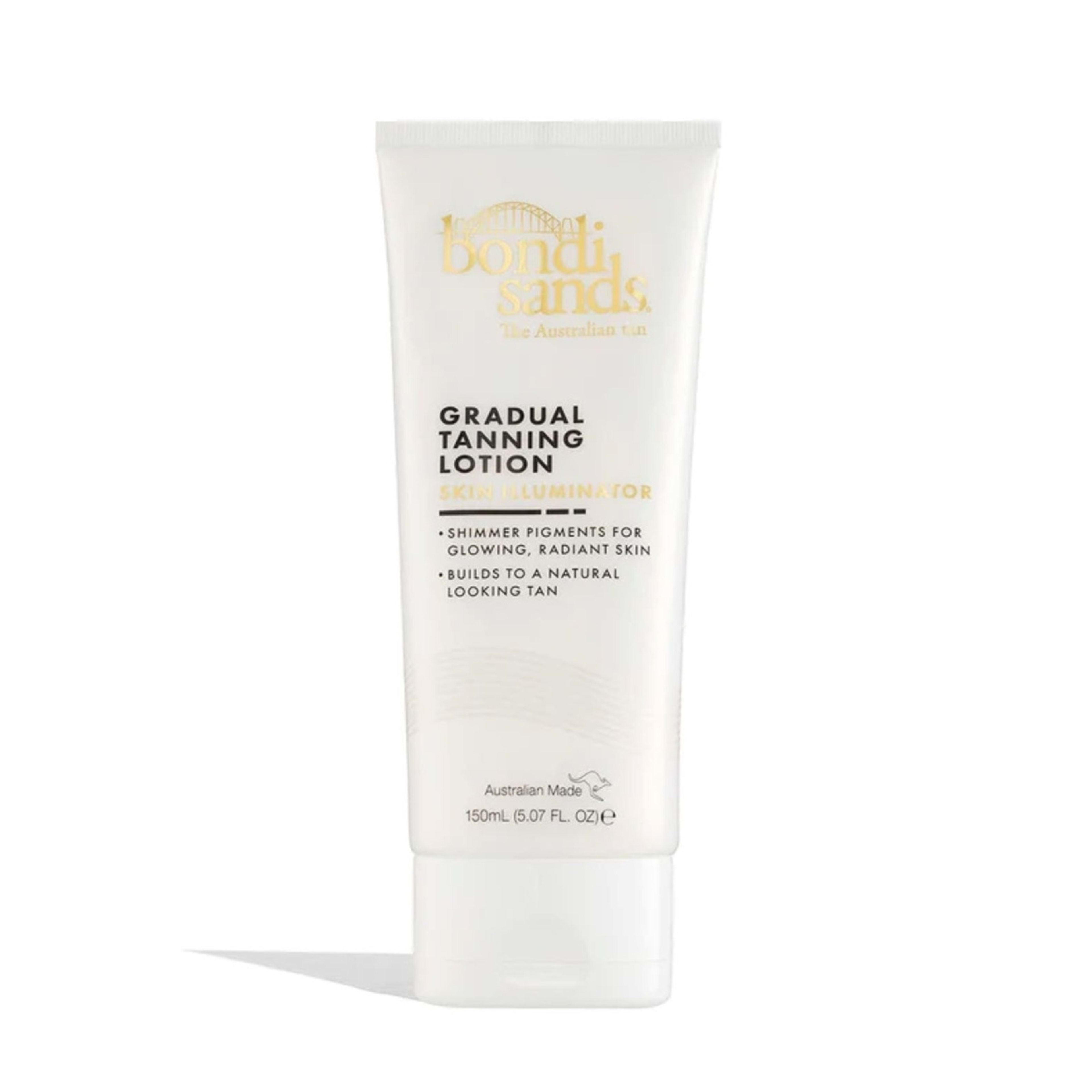1 Bondi Sands Skin Illuminator Gradual Tanning Lotion 150ml
