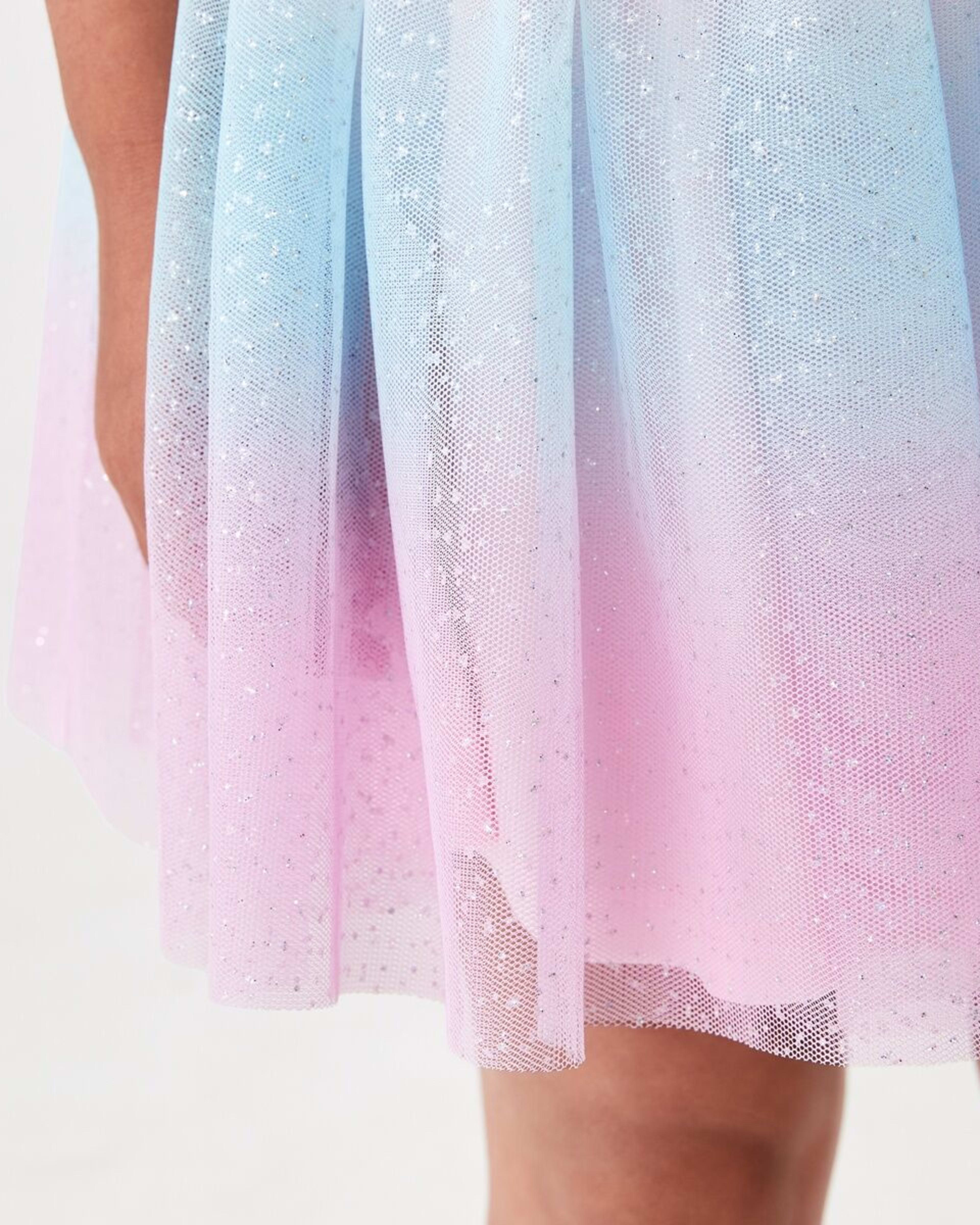 4 Tutu Skirt PASTEL LILAC, 4 of 6