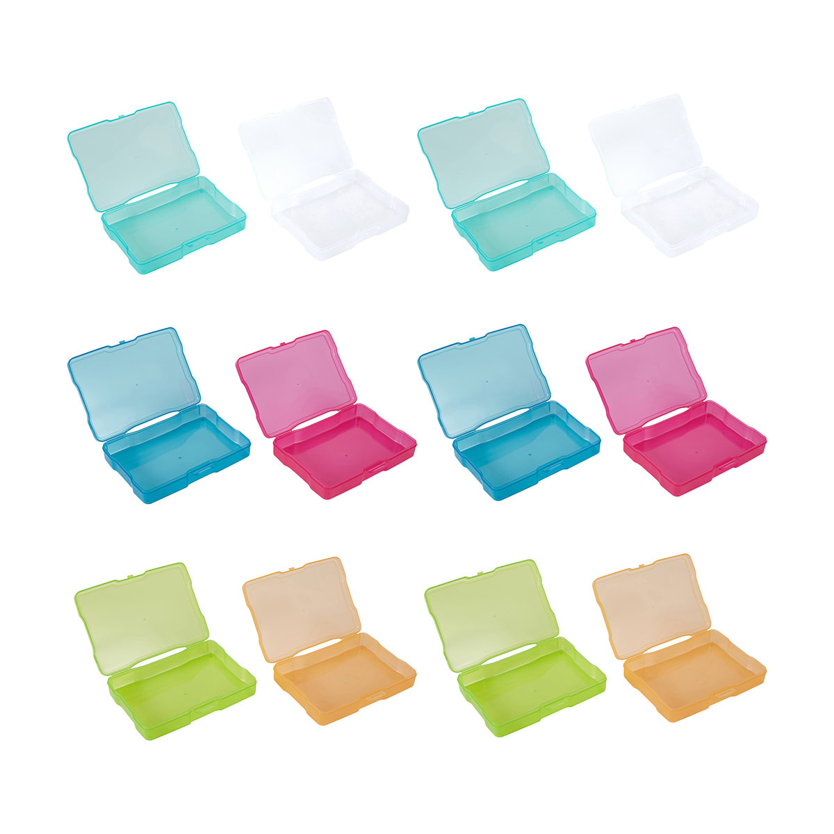 Photo and Craft Storage Box Kmart