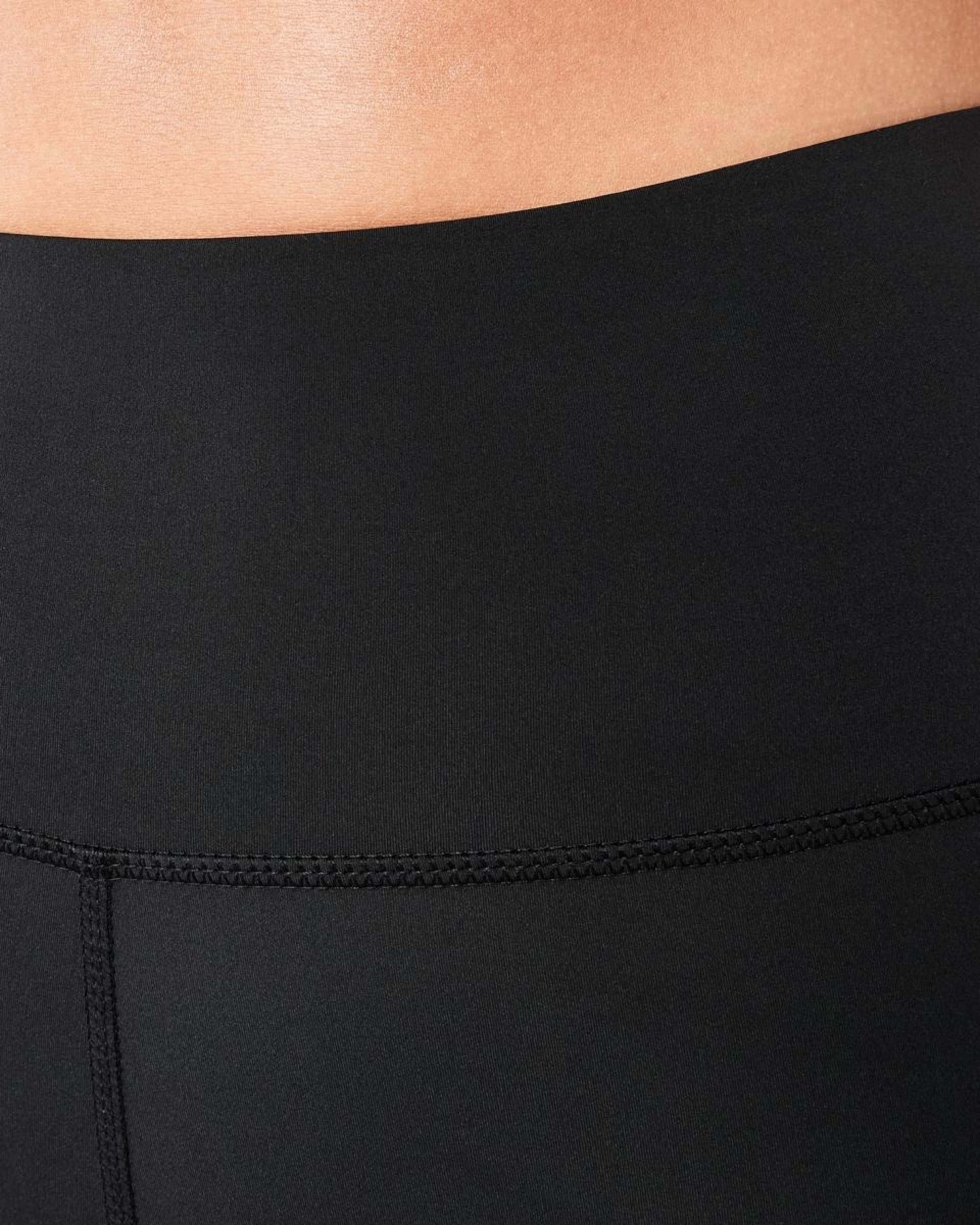 4 Active Womens Full Length Training Leggings BLACK, 4 of 6