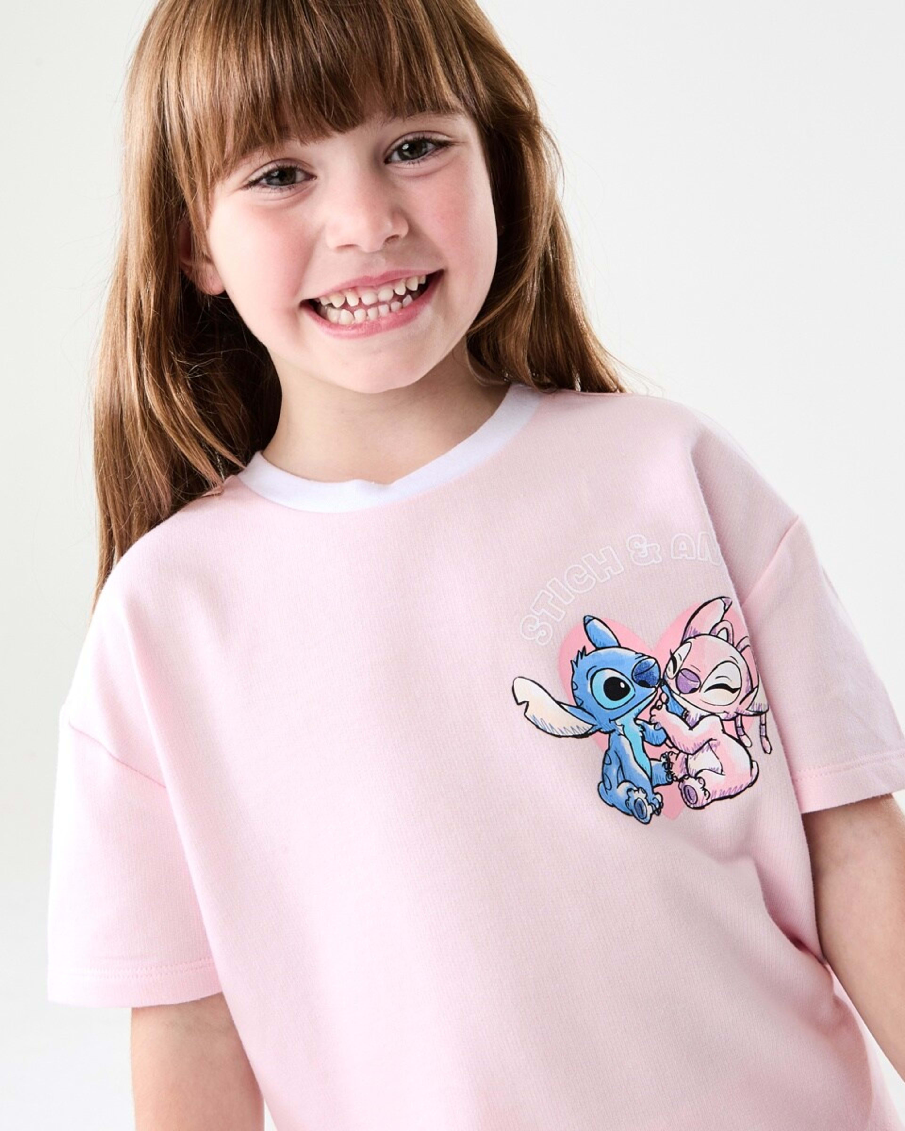 3 Disney Lilo & Stitch License Set STITCH SET, 3 of 9