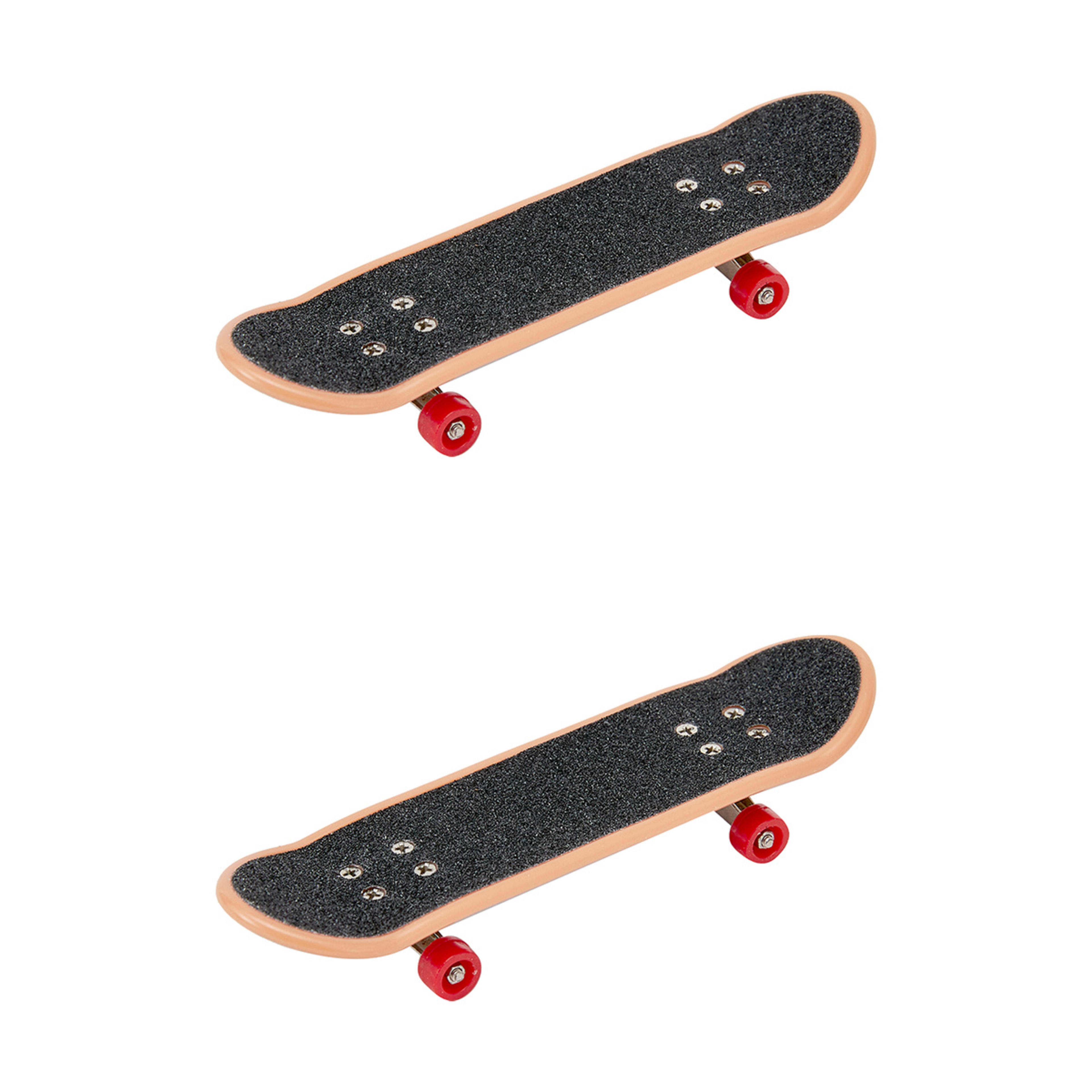 6 Piece Speed Movement Finger Skateboard Kmart