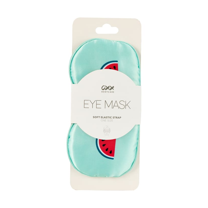 OXX Bodycare Eye Mask Watermelon Kmart