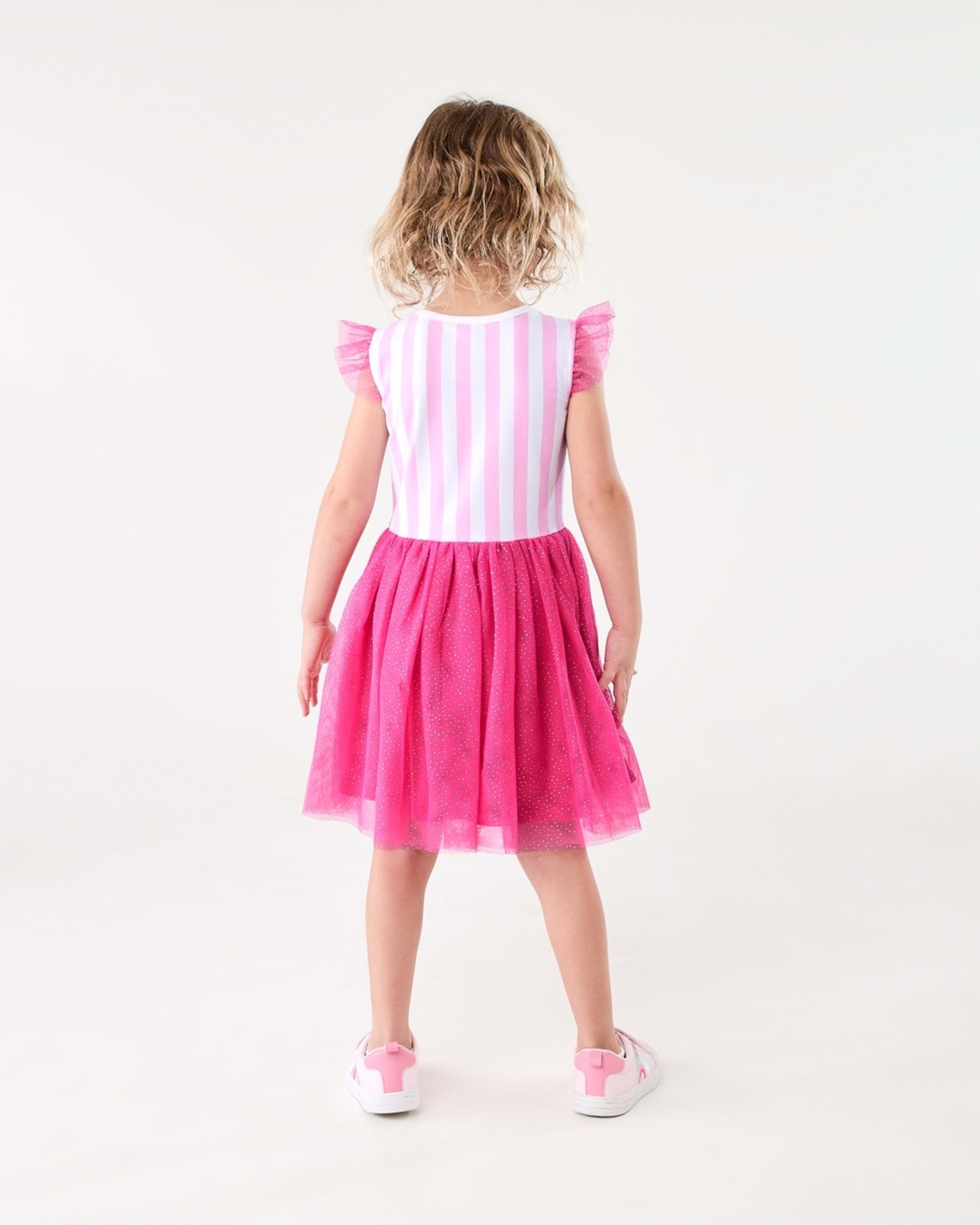 8 Barbie License Tutu Dress BARBIE TUTU, 8 of 8