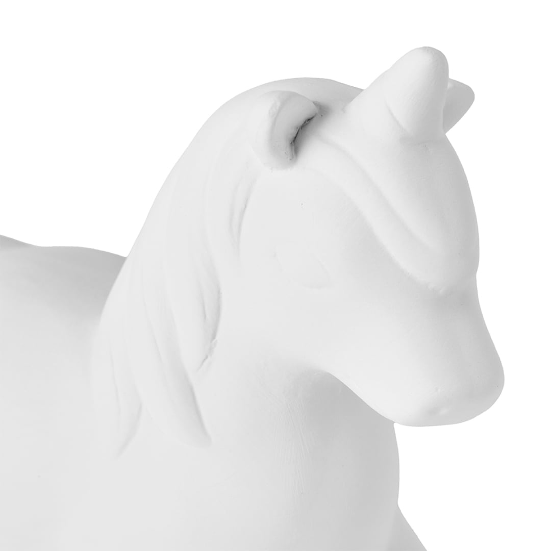 9 Piece Paint Your Own Unicorn Coin Bank Kmart