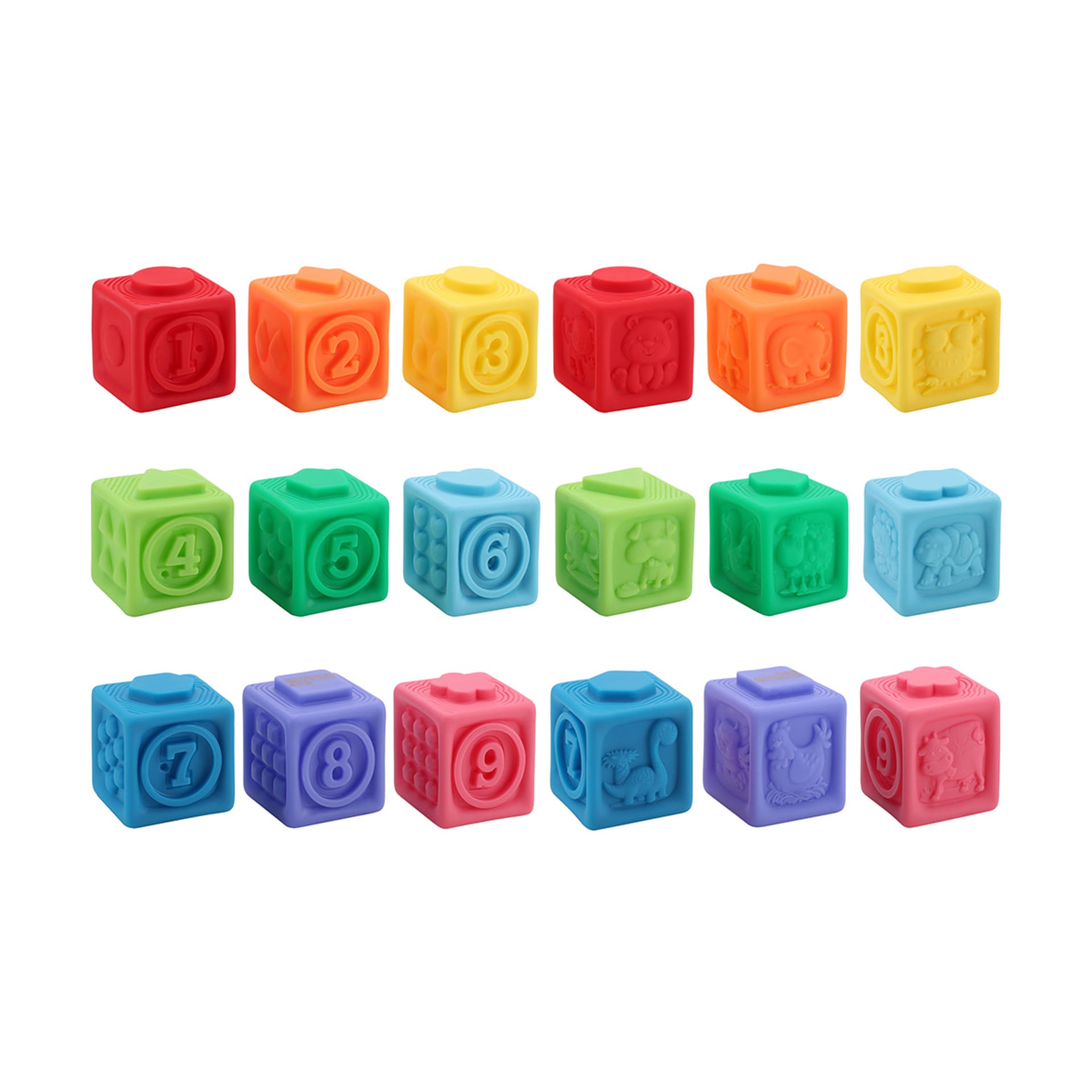 Stacking Wonder Blocks Playset Kmart