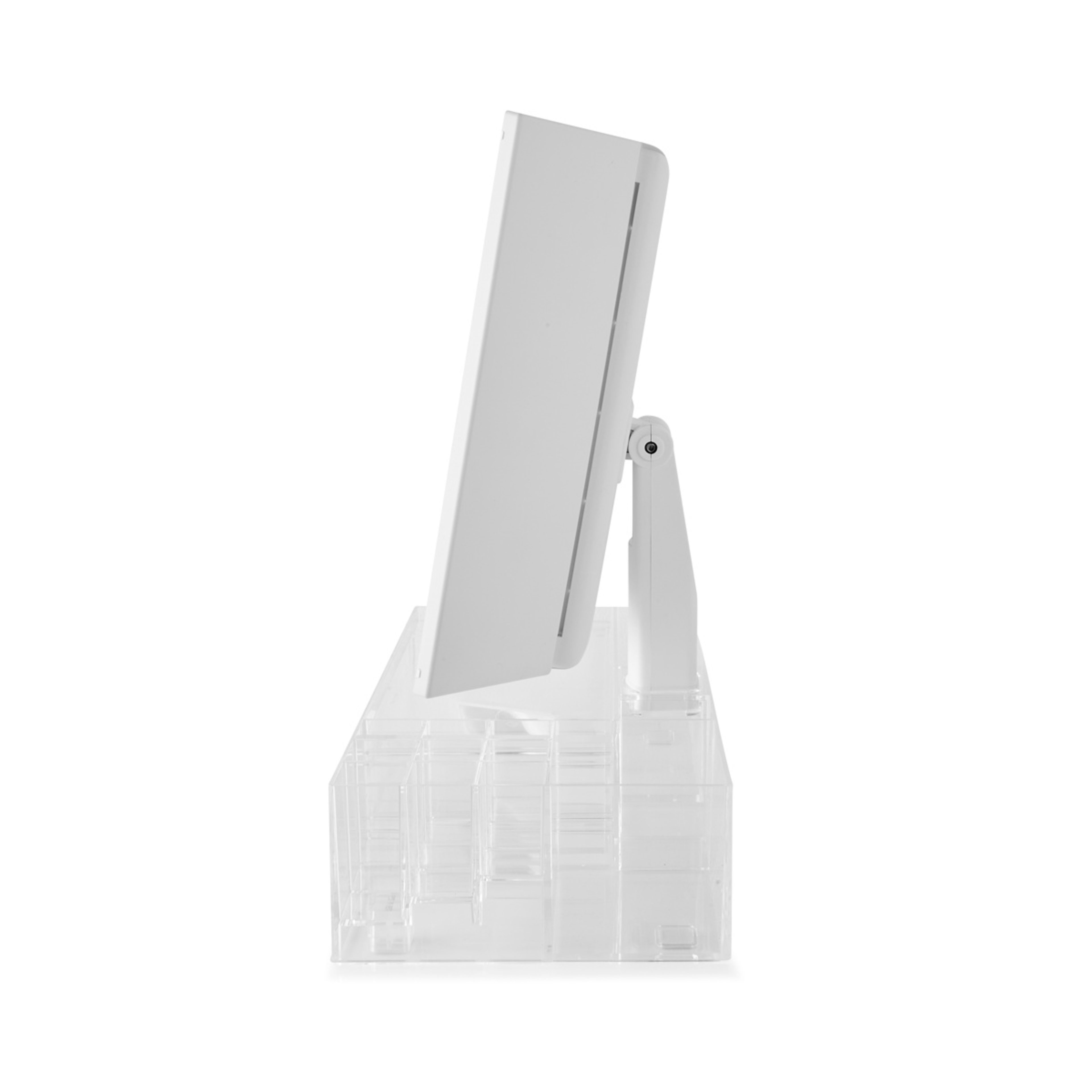 8 Tri-Fold LED Mirror, 8 of 10