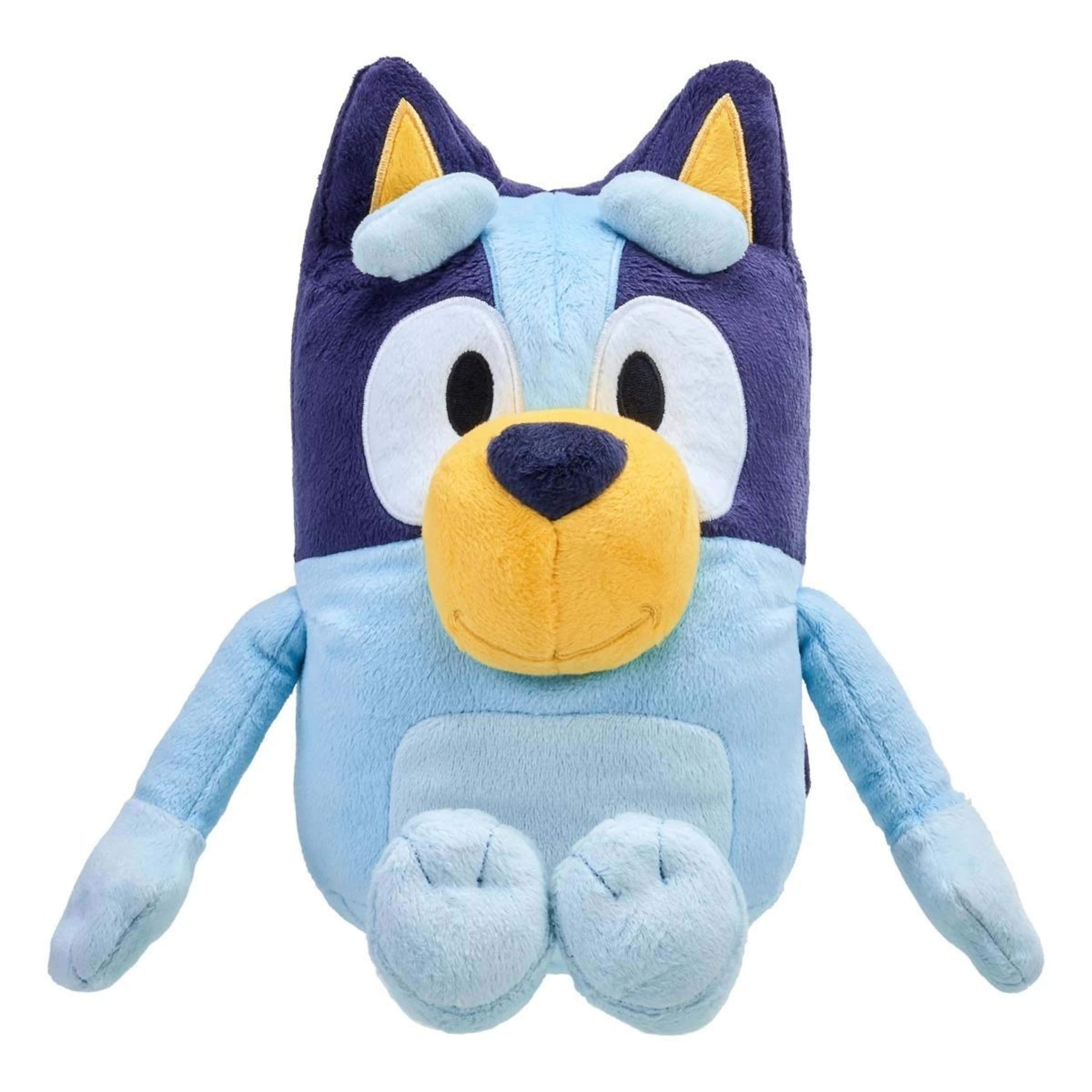 3 Bluey's Talking Bluey Plush Toy, 3 of 9