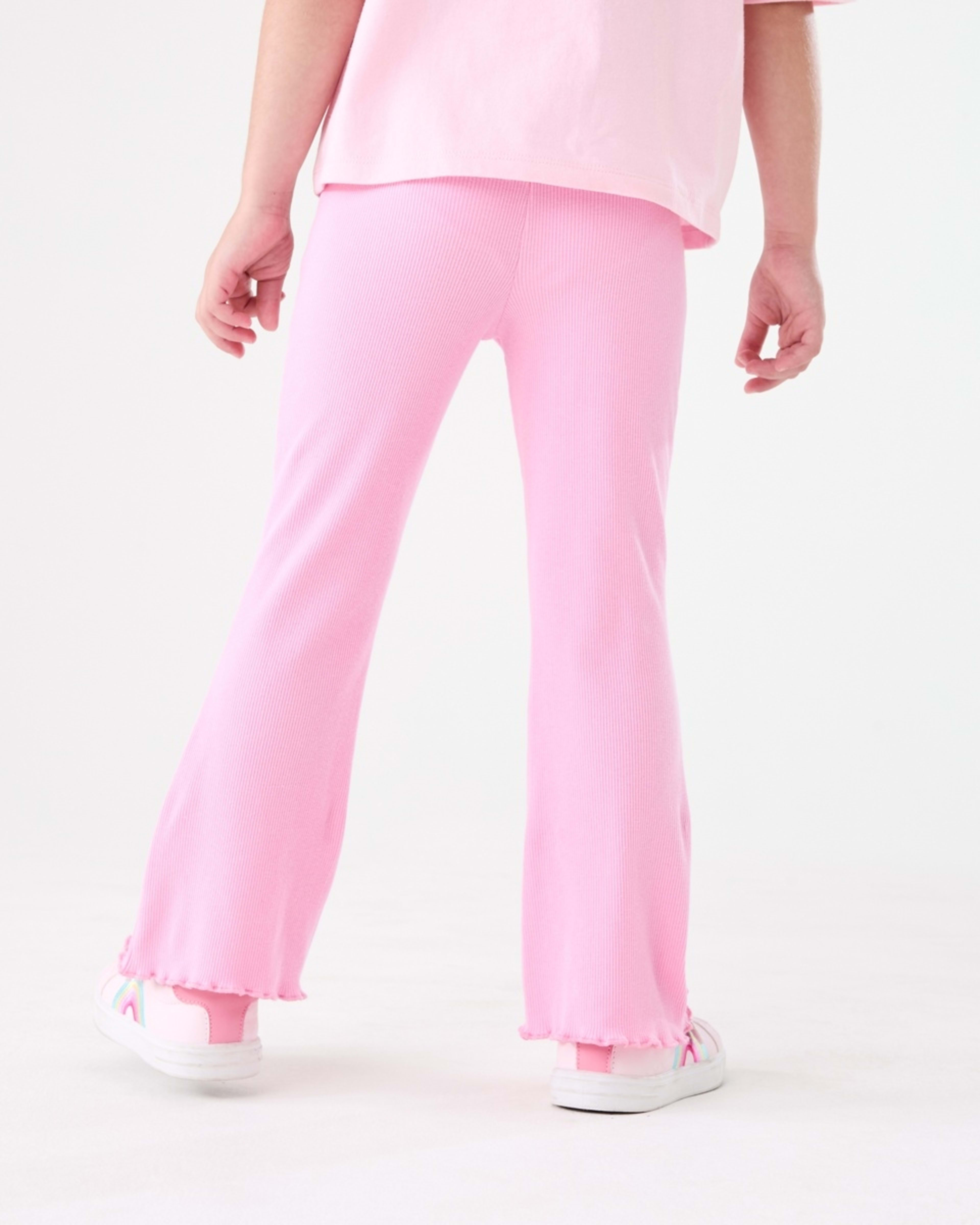 2 Peppa Pig License Flare Leggings PEPPA PIG LEGGING, 2 of 7