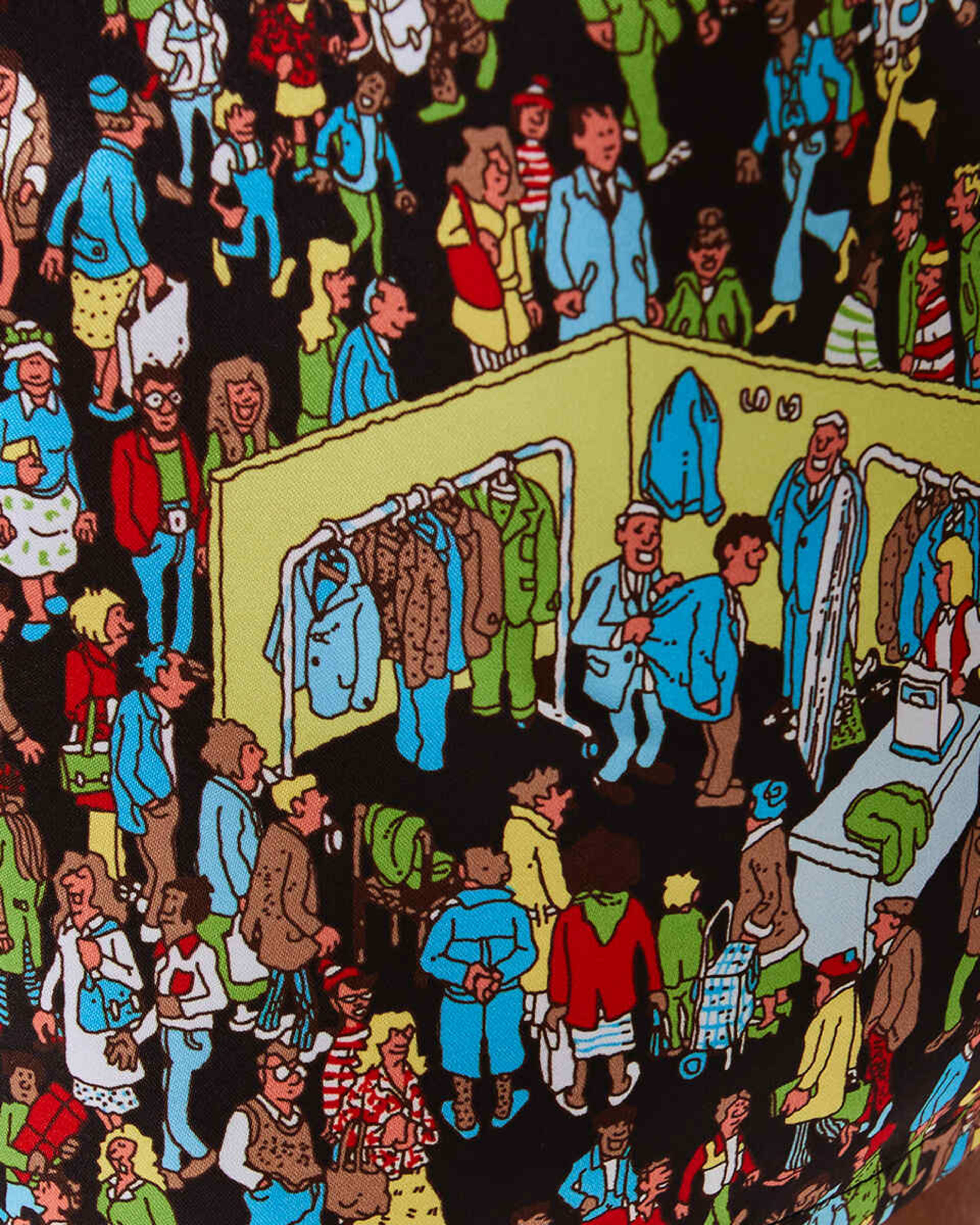 5 Where's Wally License Boxers Wherswally, 5 of 5