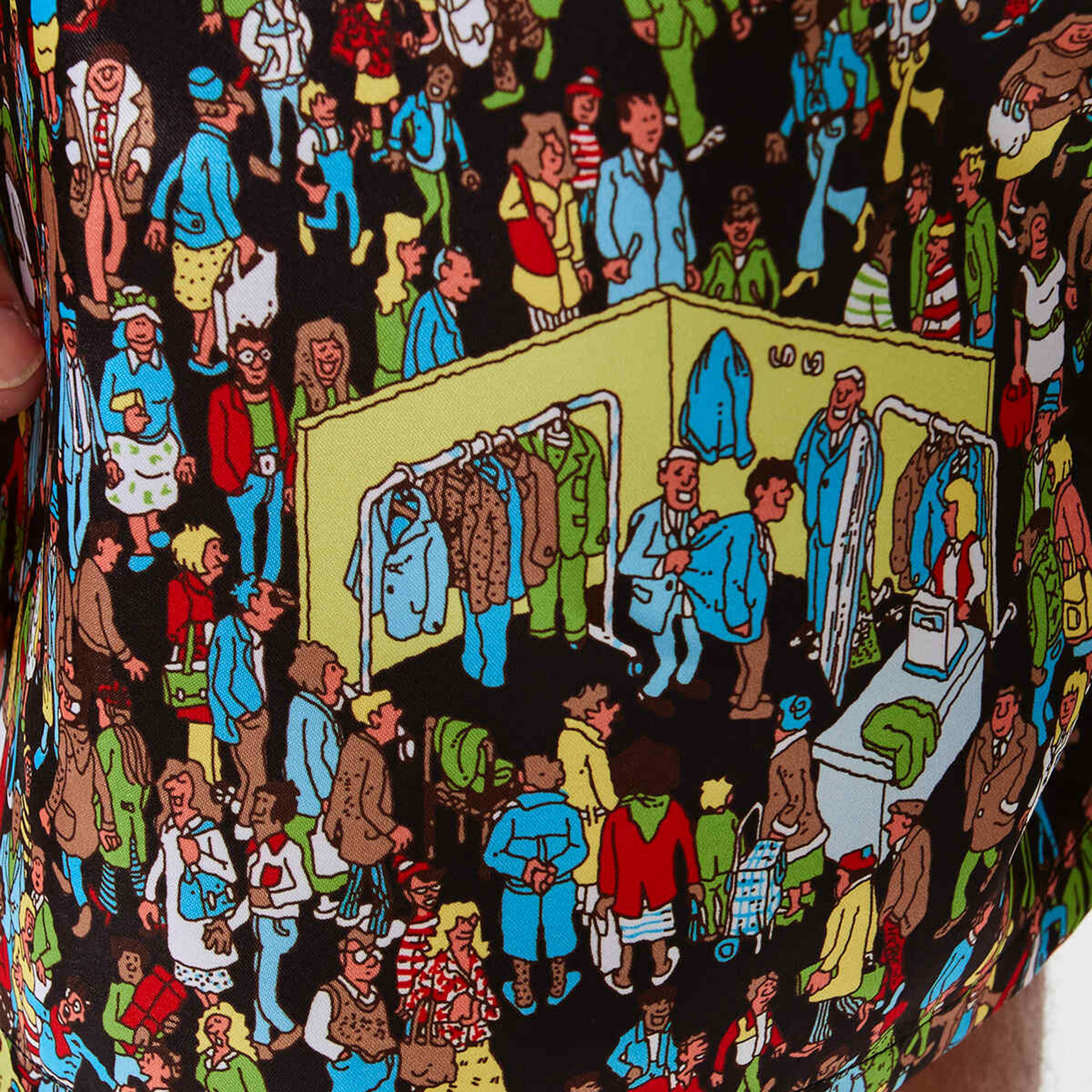 5 Where's Wally License Boxers Wherswally, 5 of 5