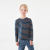 Stripe Blue