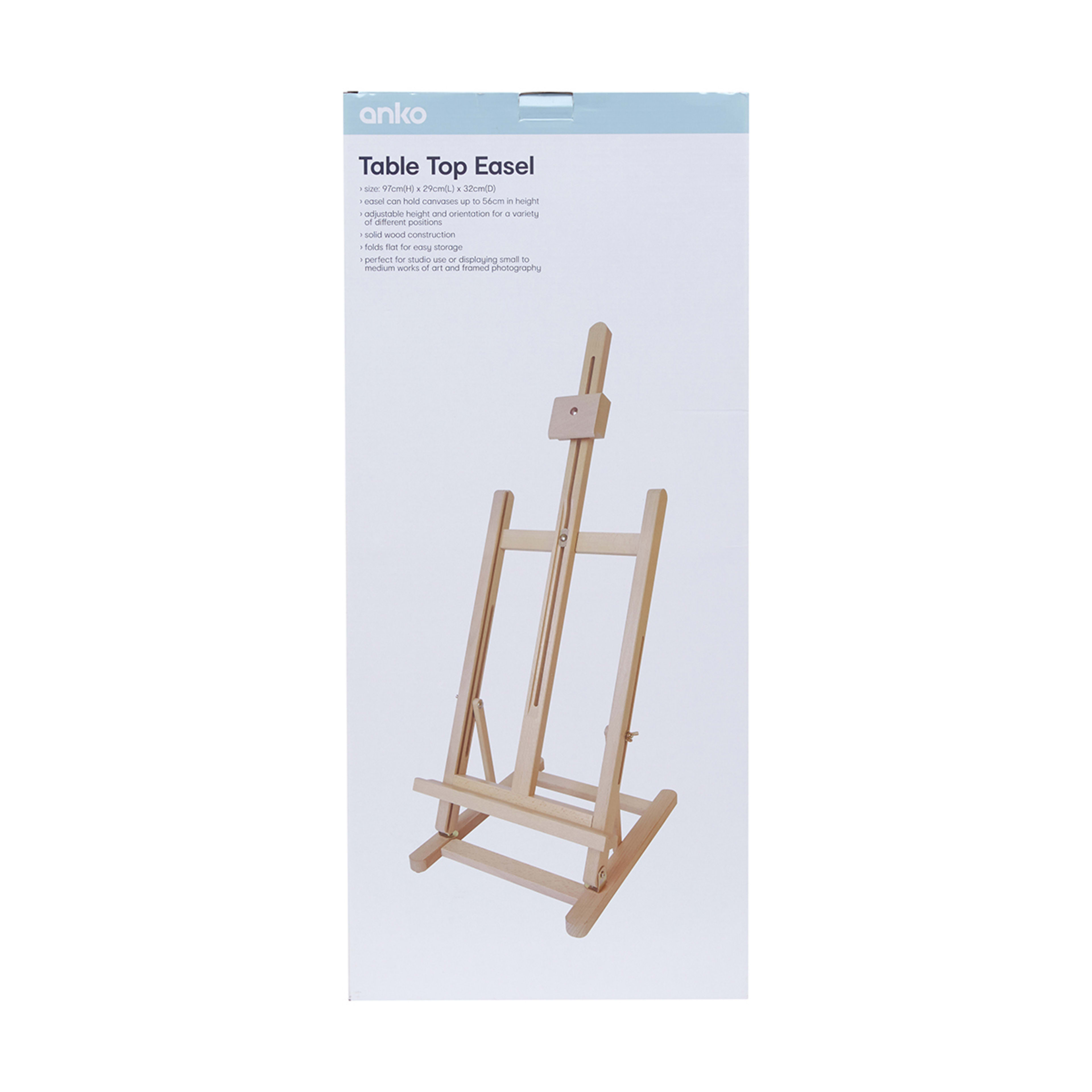 Table Top Easel Kmart