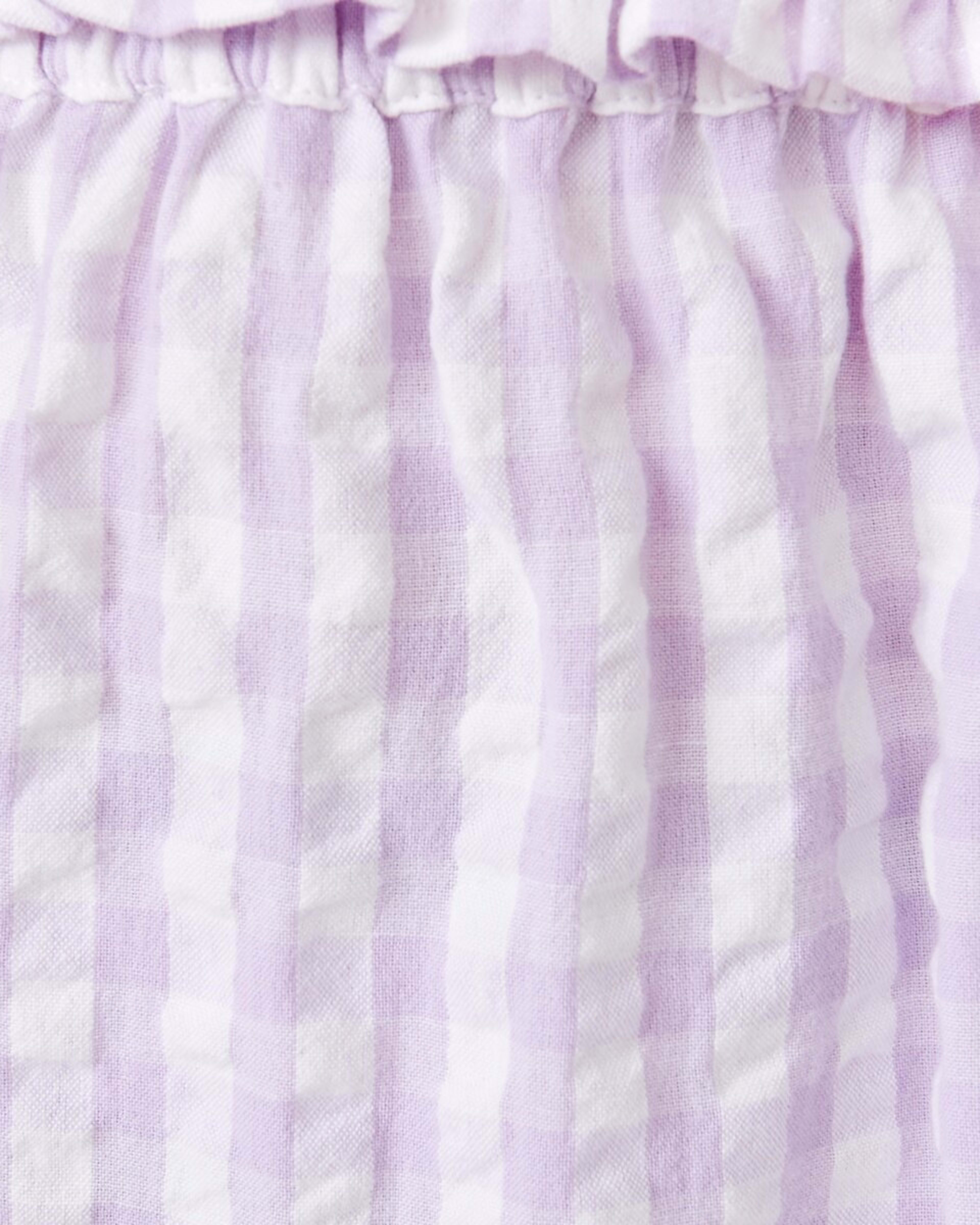 3 Tiered Skirt Checks, 3 of 8