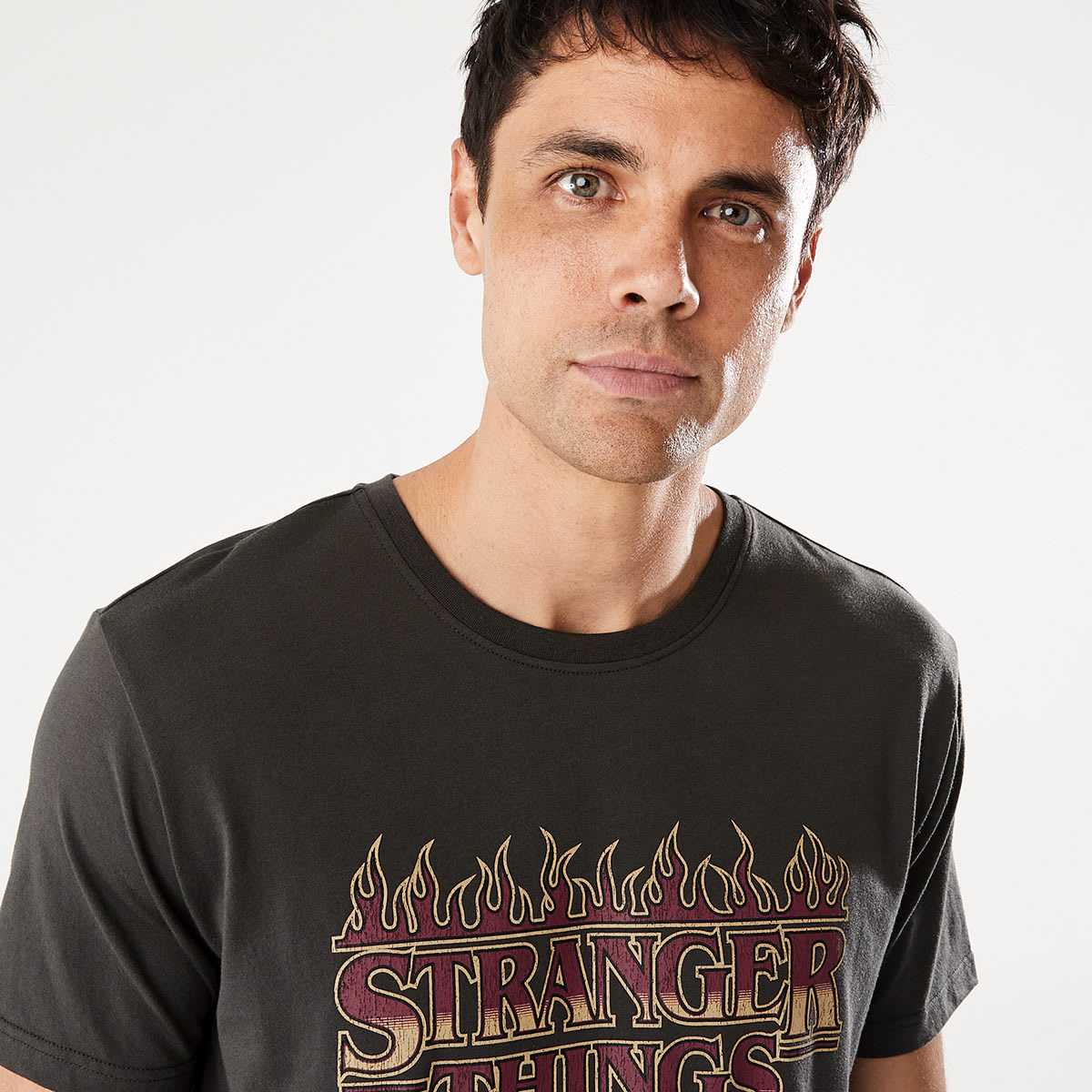 Stranger Things License T-shirt - Kmart