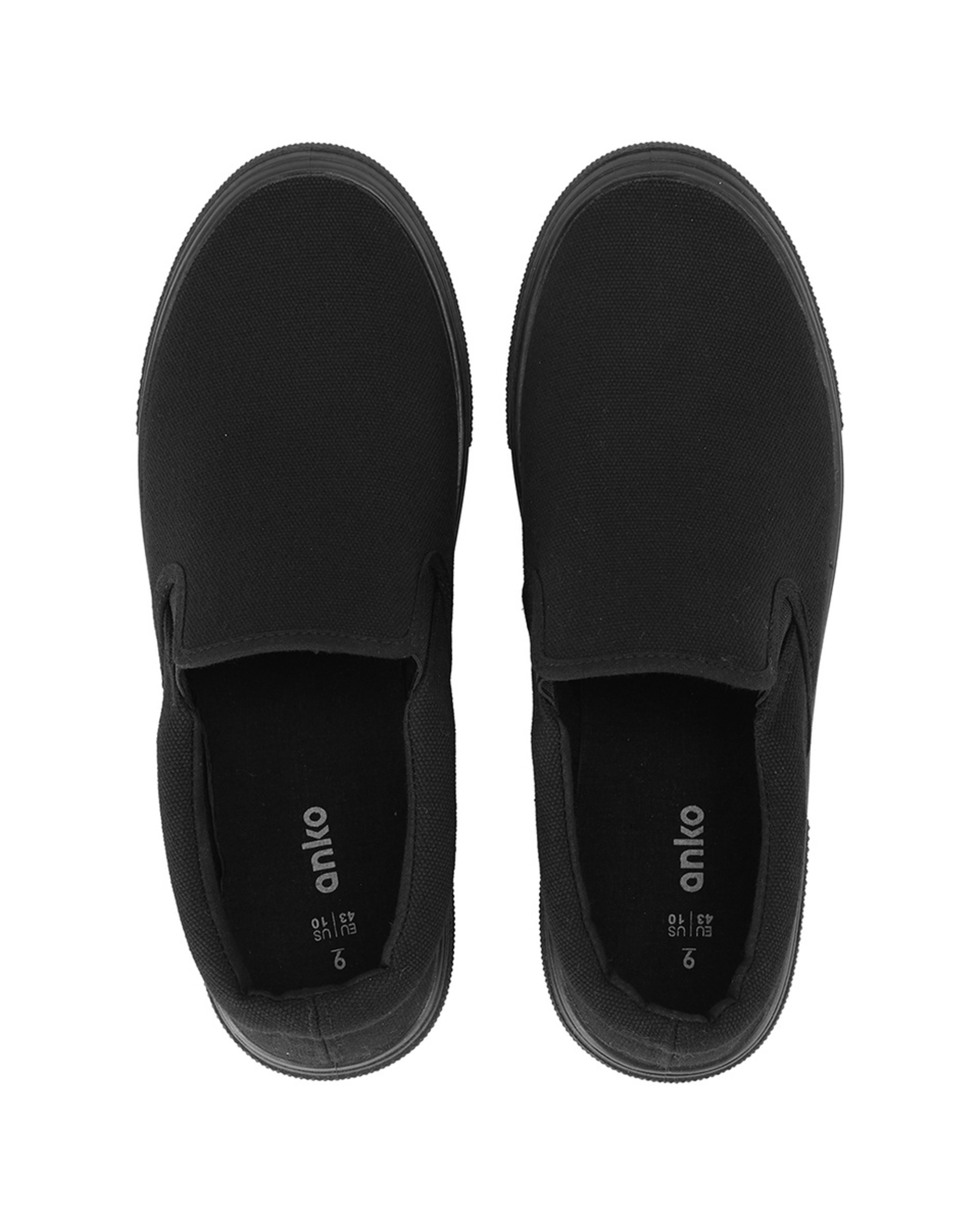 2 Casual Shoes BLACK, 2 of 5