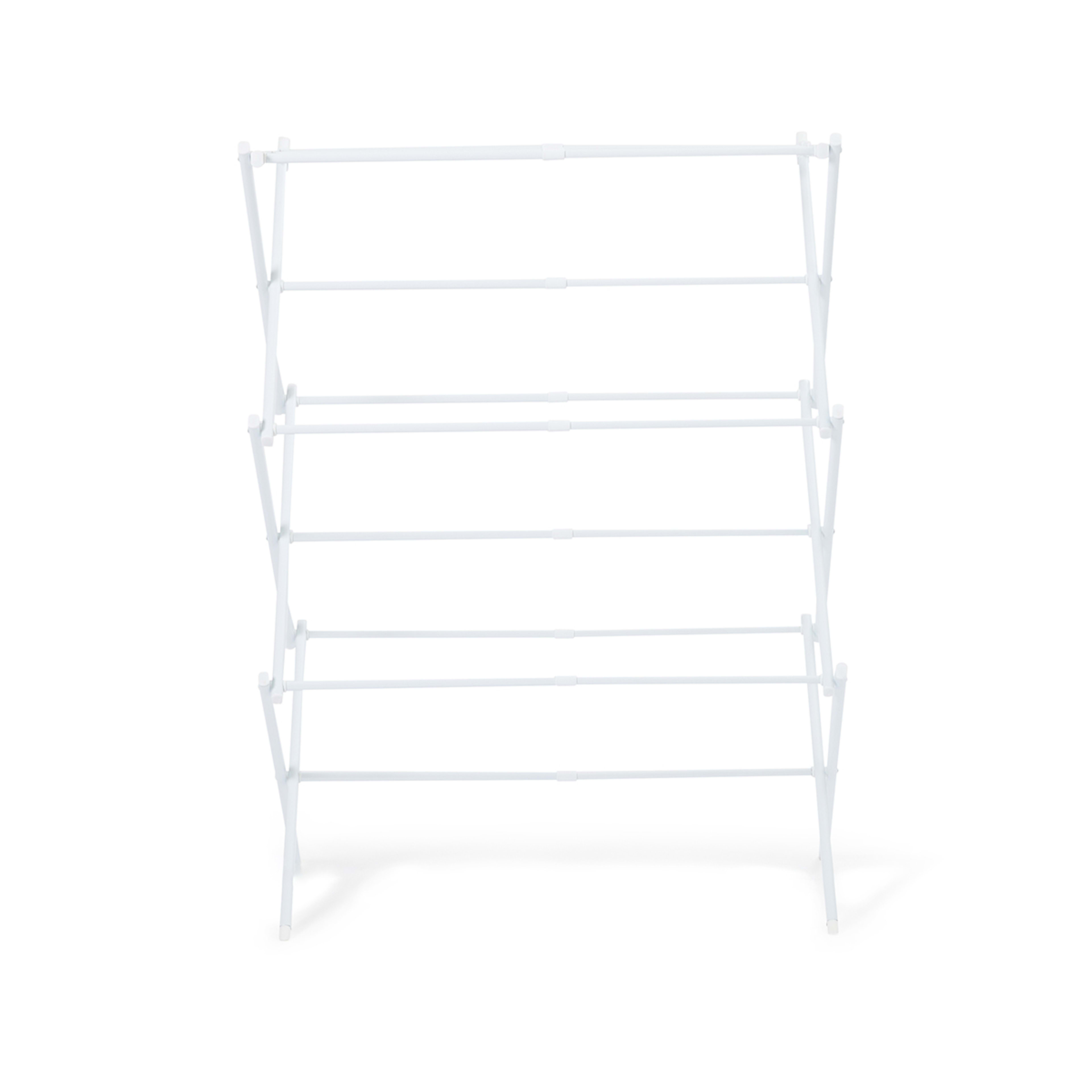 6 Wire Extendable Clothes Airer, 6 of 7