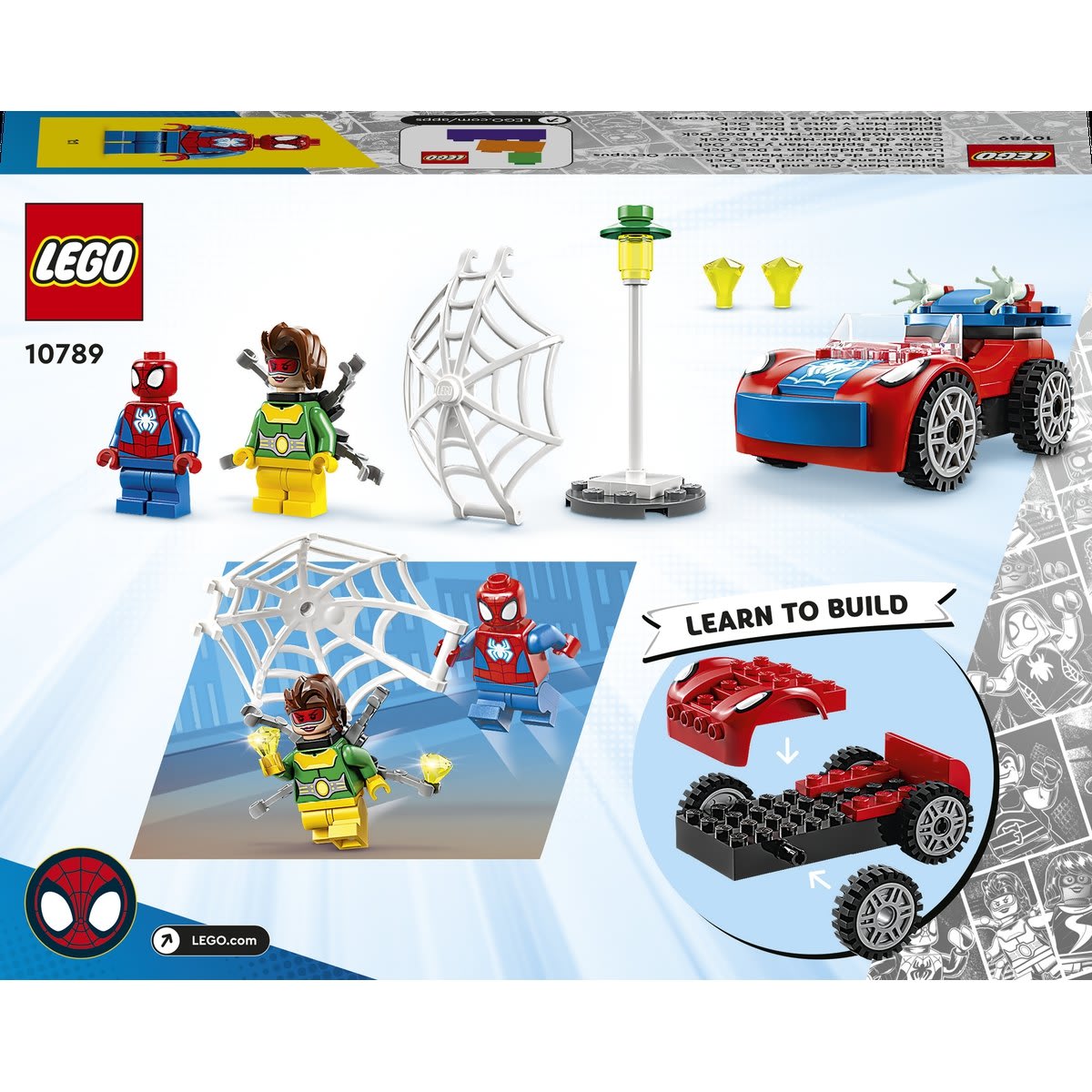 Kmart deals lego spiderman