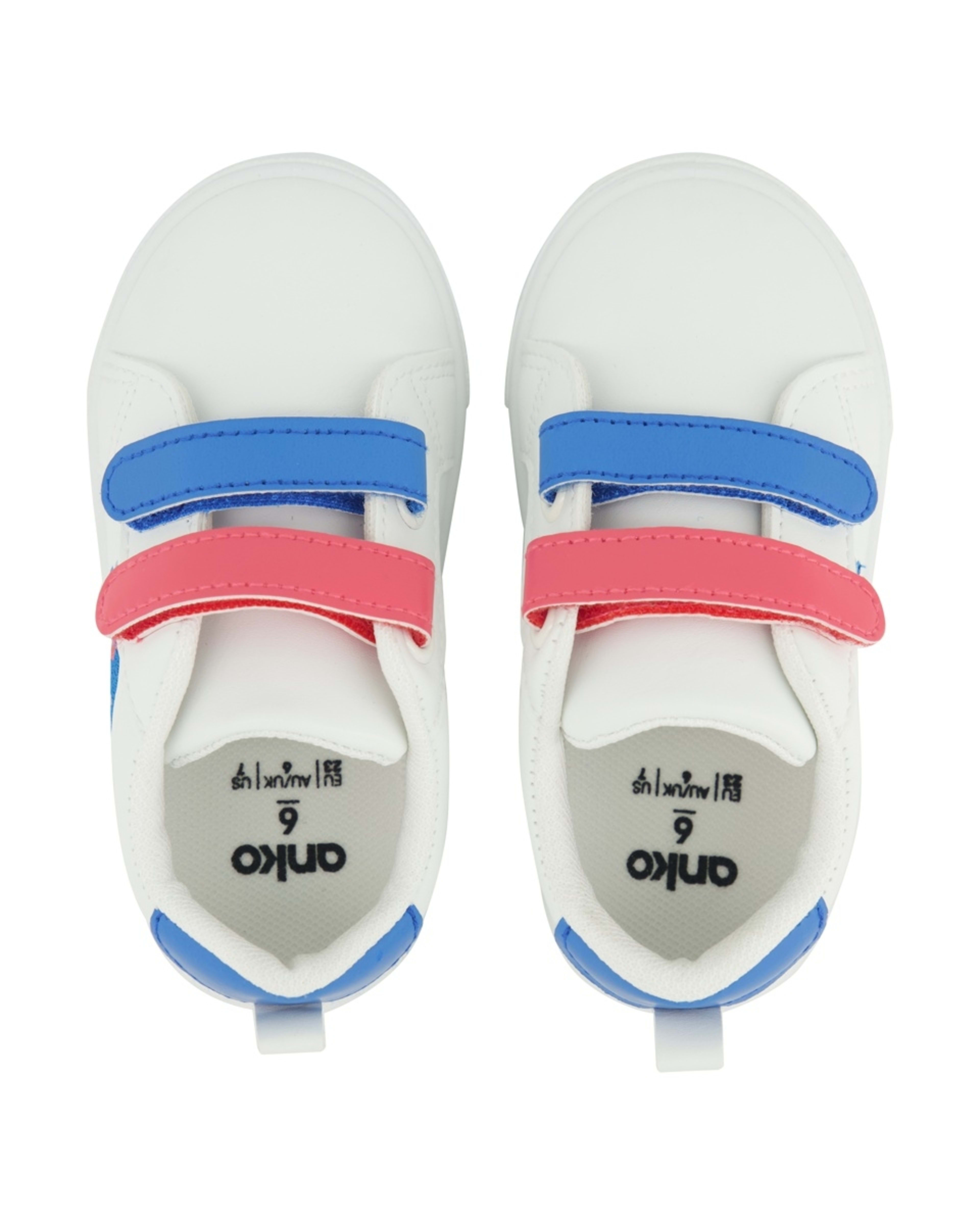 2 Baby Novelty Sneakers Dino, 2 of 5